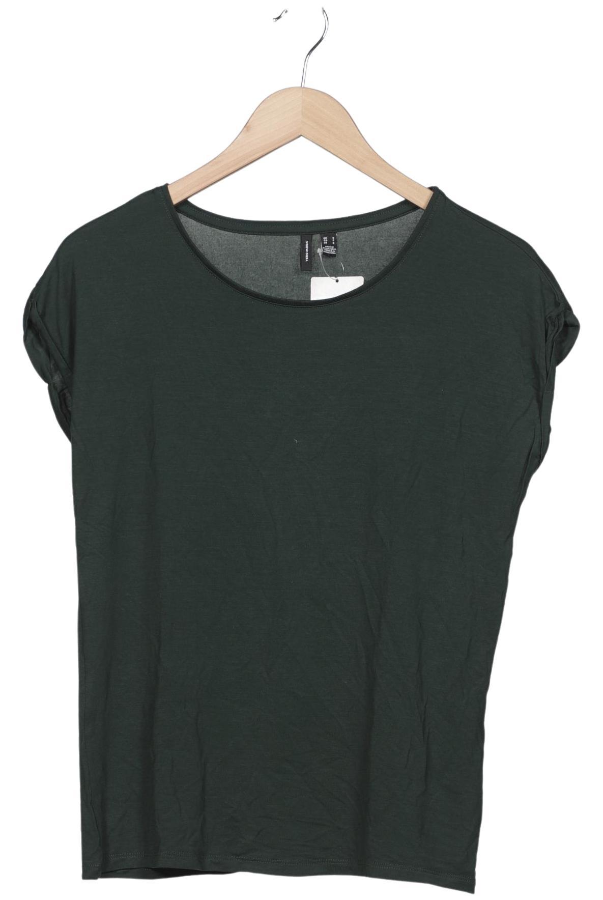 

Vero Moda Damen T-Shirt, grün, Gr. 36