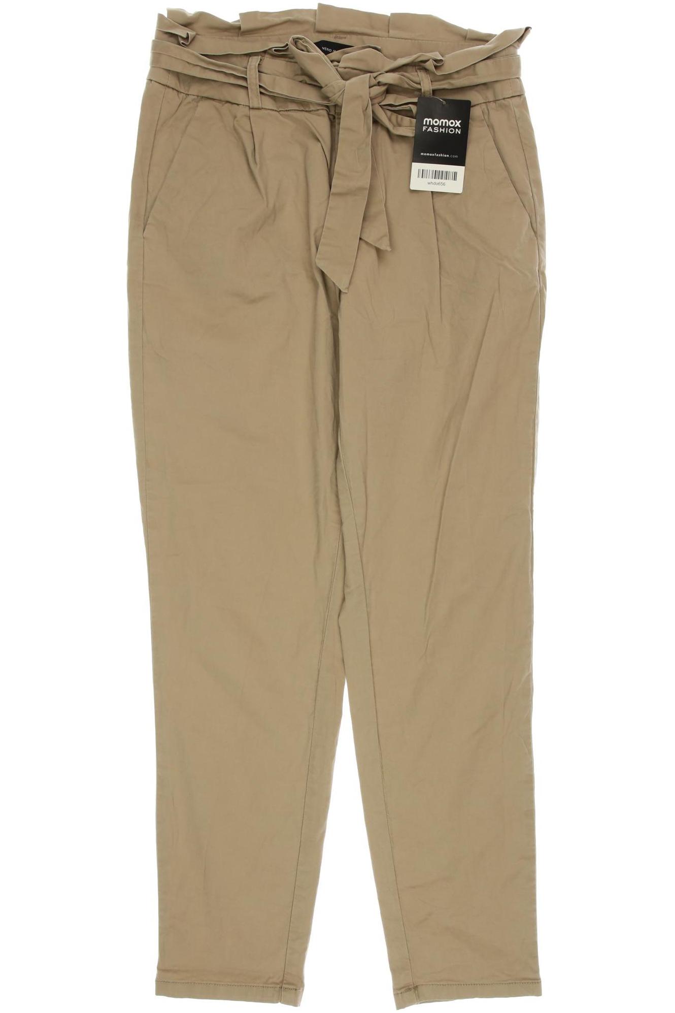 

Vero Moda Damen Stoffhose, beige