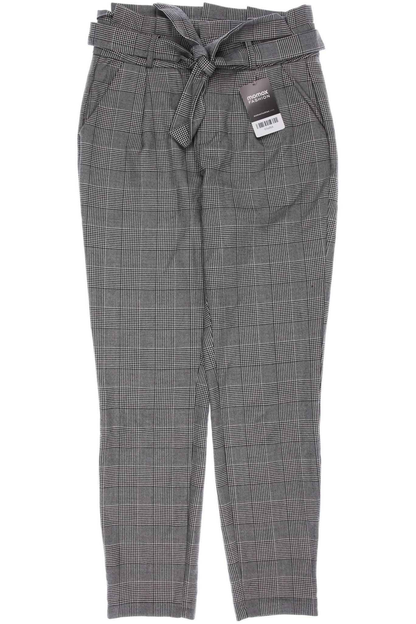 

Vero Moda Damen Stoffhose, grau, Gr. 0