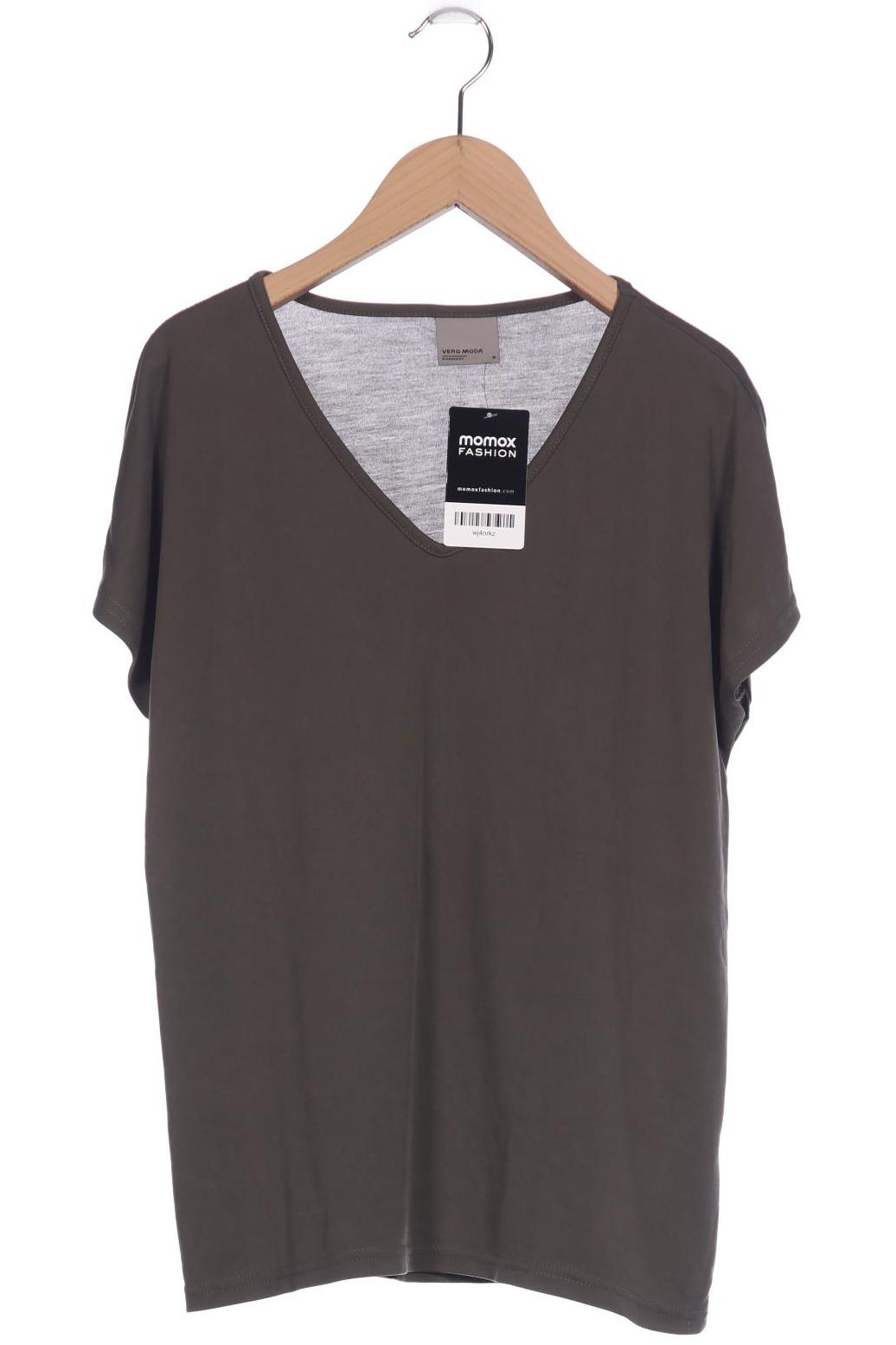

Vero Moda Damen T-Shirt, grün, Gr. 38