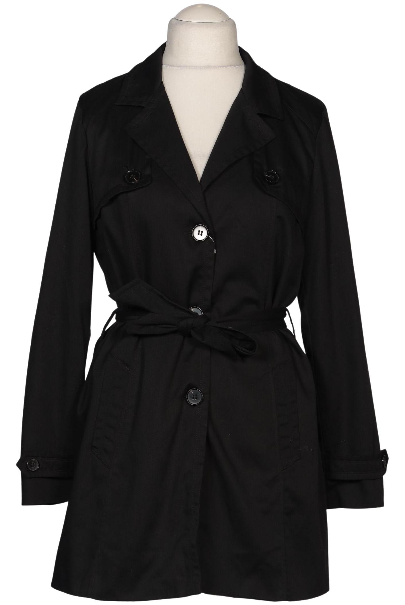 

Vero Moda Damen Mantel, schwarz, Gr. 38