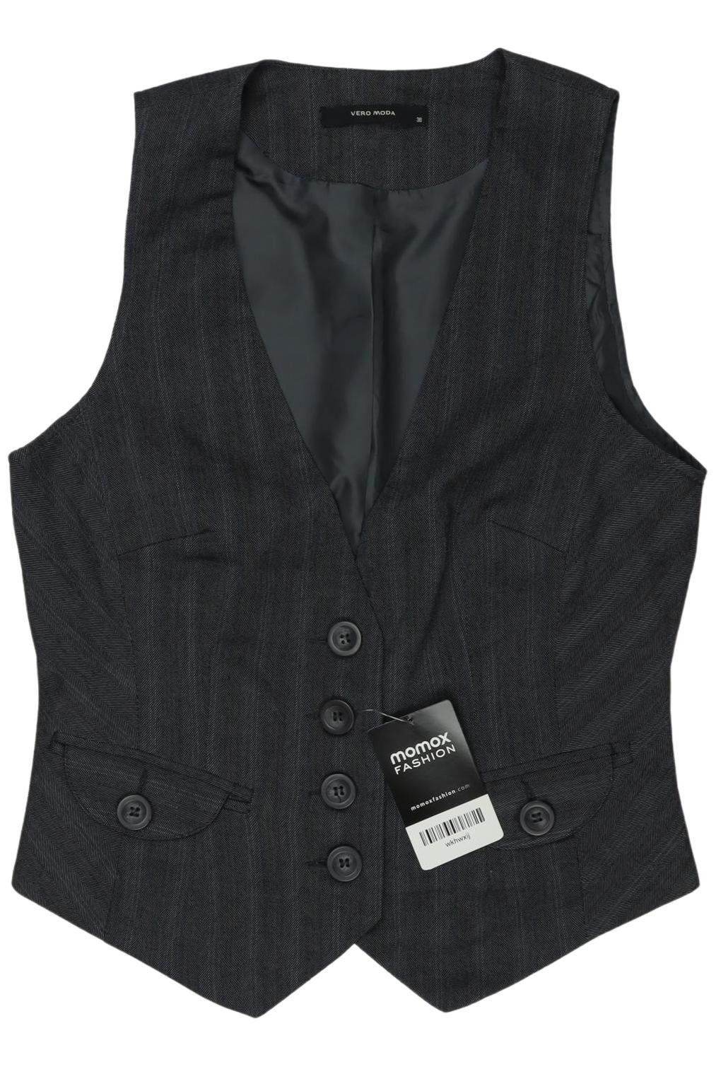 

Vero Moda Damen Weste, marineblau, Gr. 36