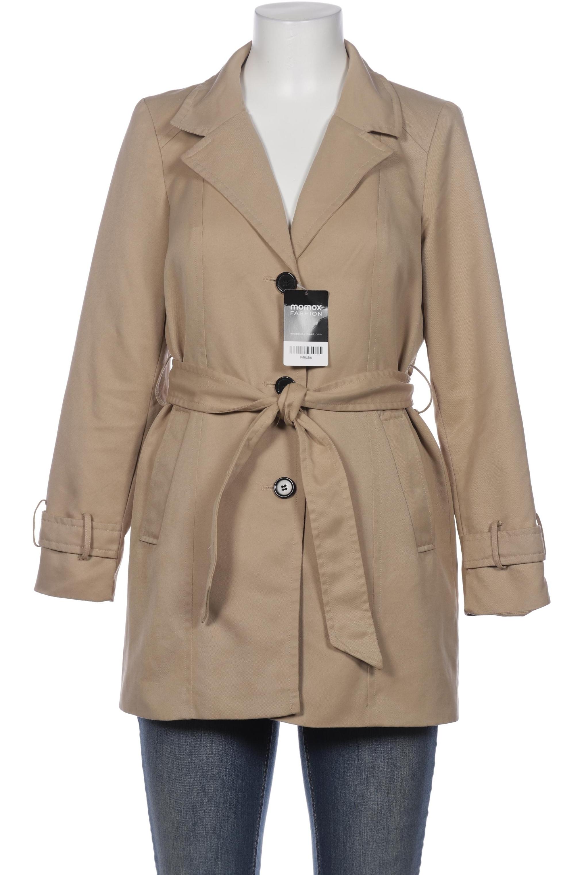 

Vero Moda Damen Mantel, beige, Gr. 36