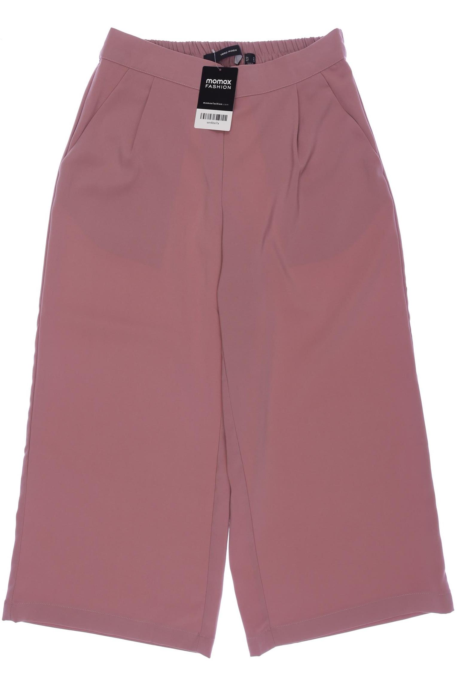 

Vero Moda Damen Stoffhose, pink, Gr. 0