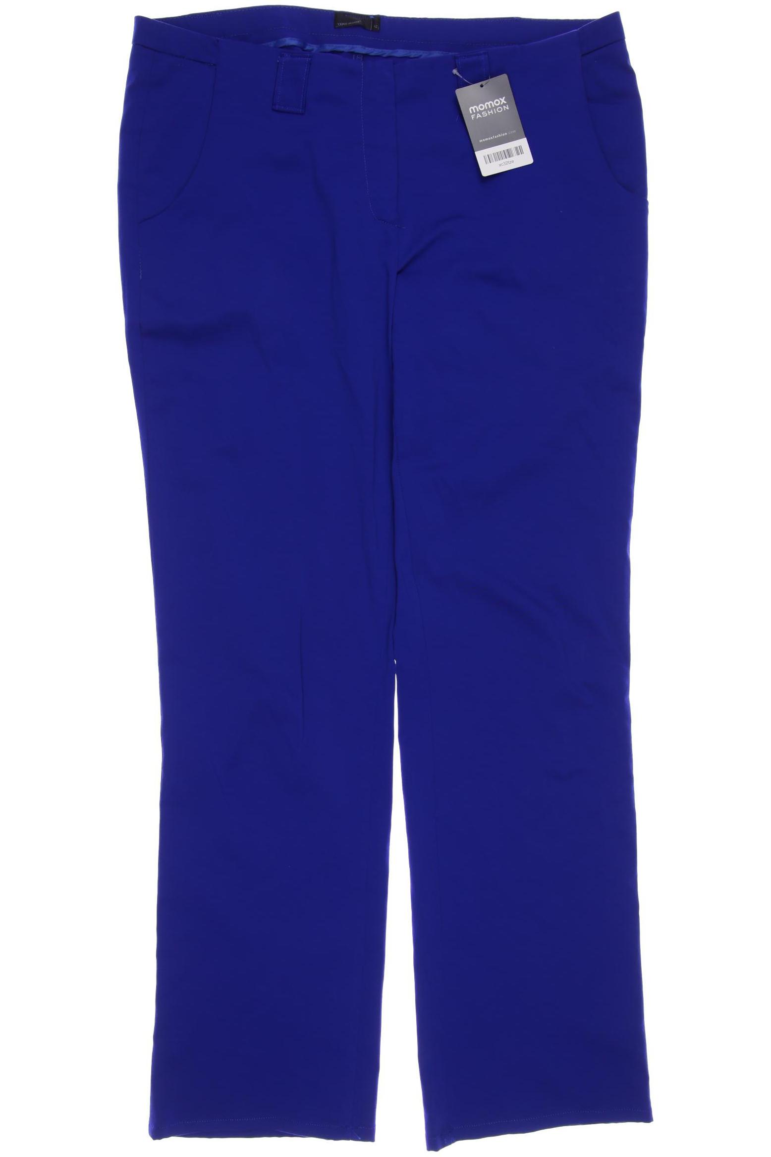 

Vero Moda Damen Stoffhose, marineblau