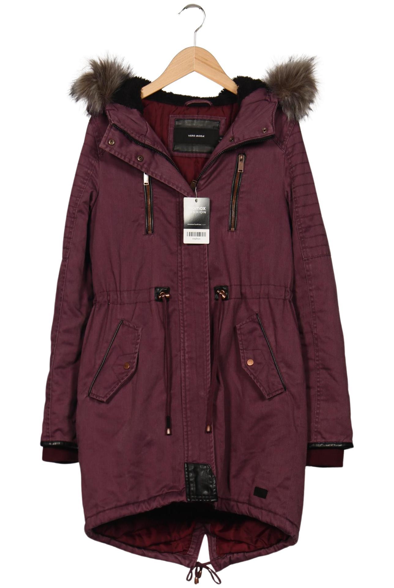 

Vero Moda Damen Mantel, flieder, Gr. 34