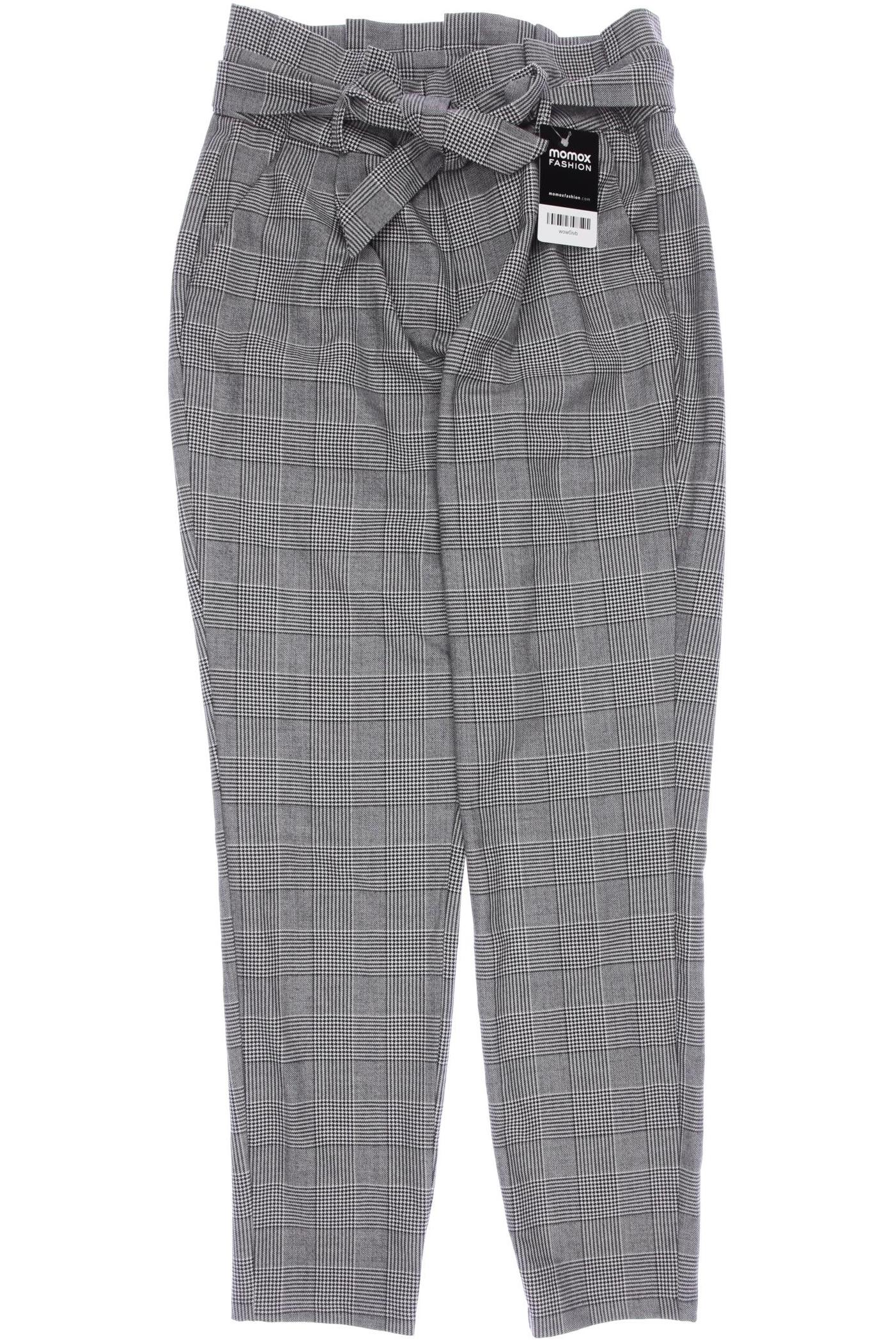 

Vero Moda Damen Stoffhose, schwarz, Gr. 0