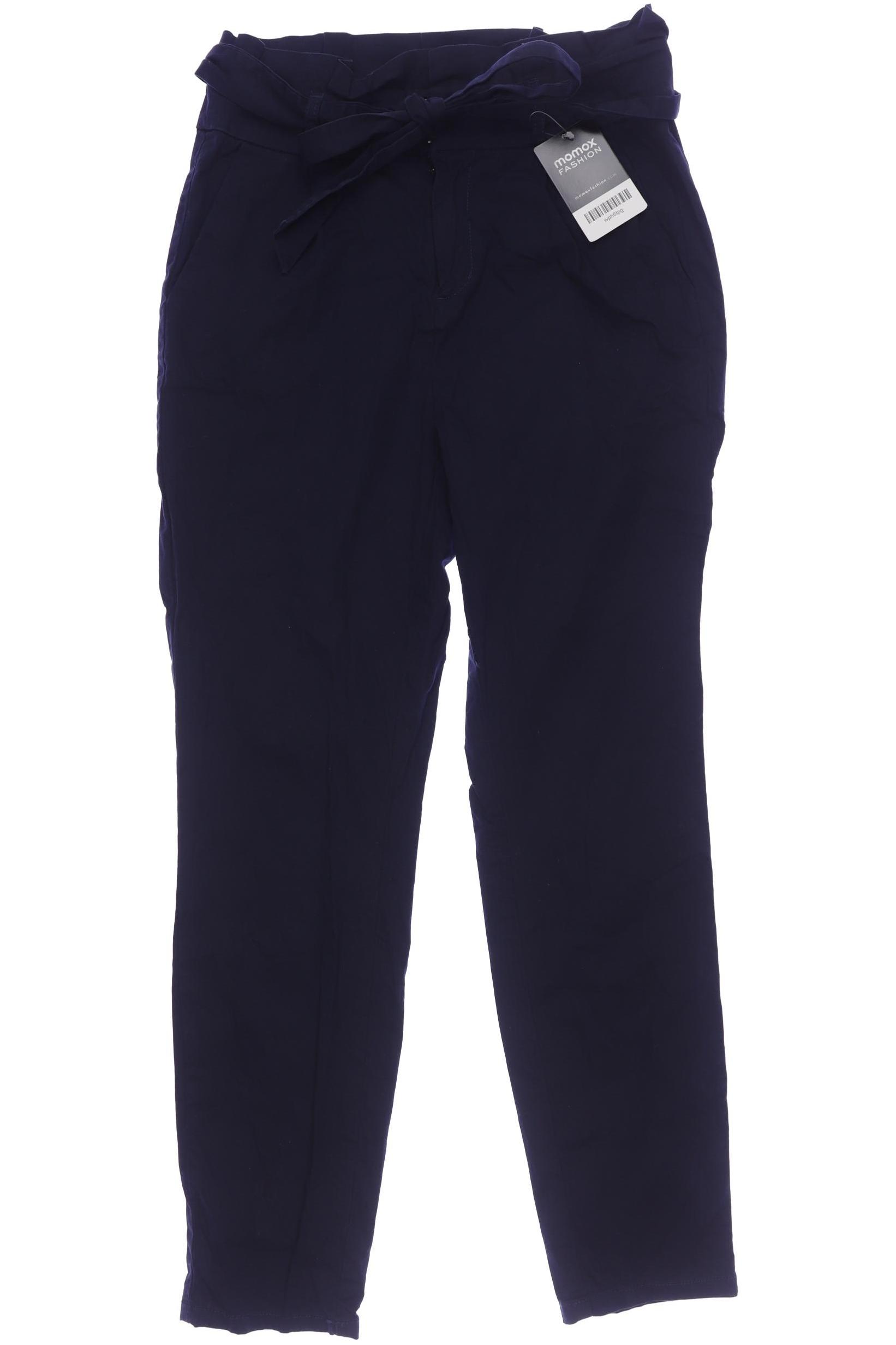 

Vero Moda Damen Stoffhose, marineblau, Gr. 0