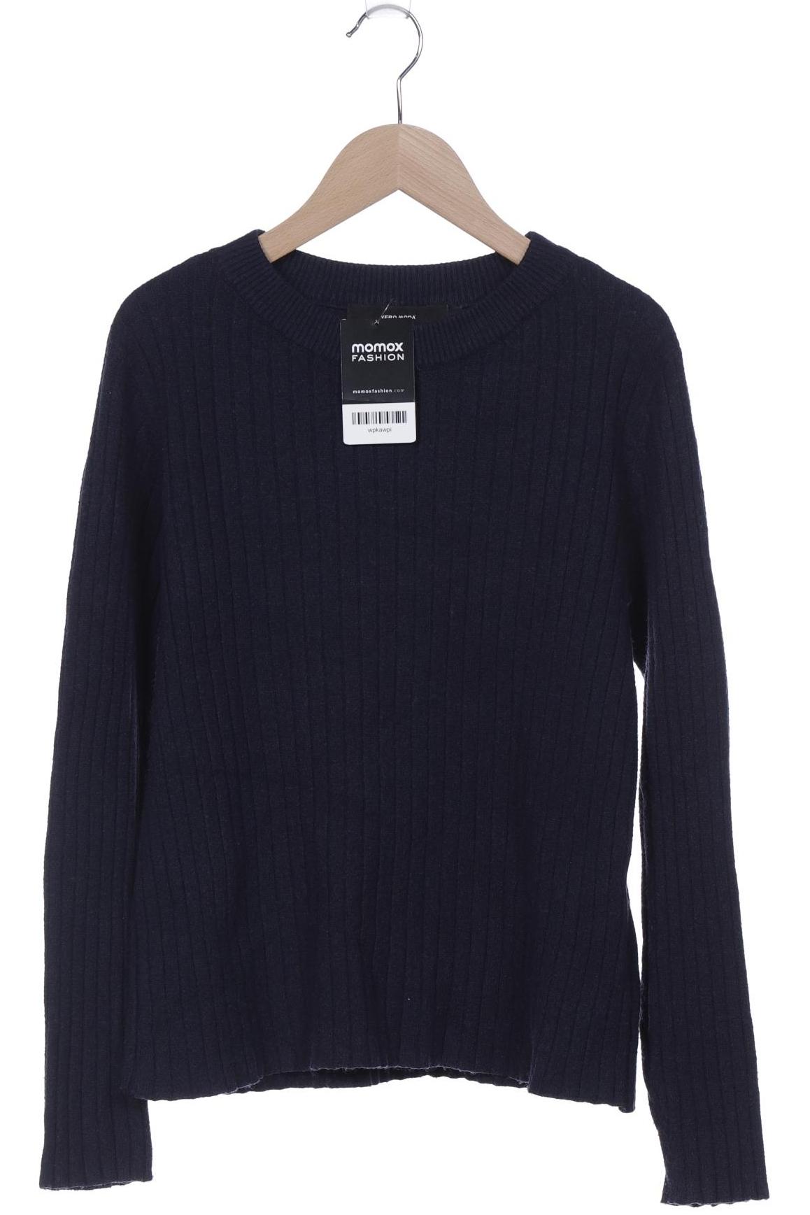

Vero Moda Damen Pullover, marineblau, Gr. 34
