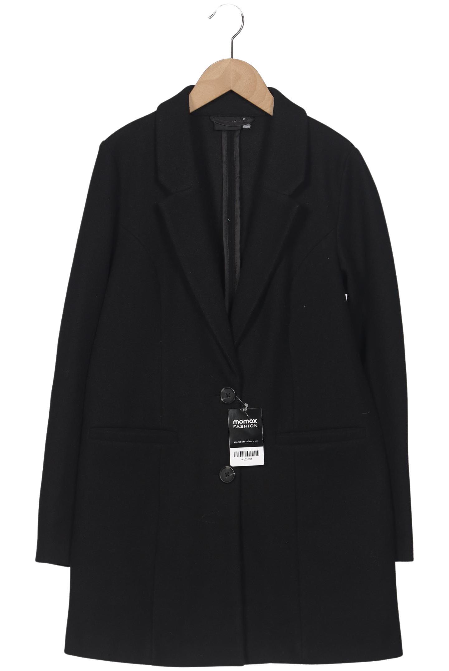 

Vero Moda Damen Mantel, schwarz, Gr. 38