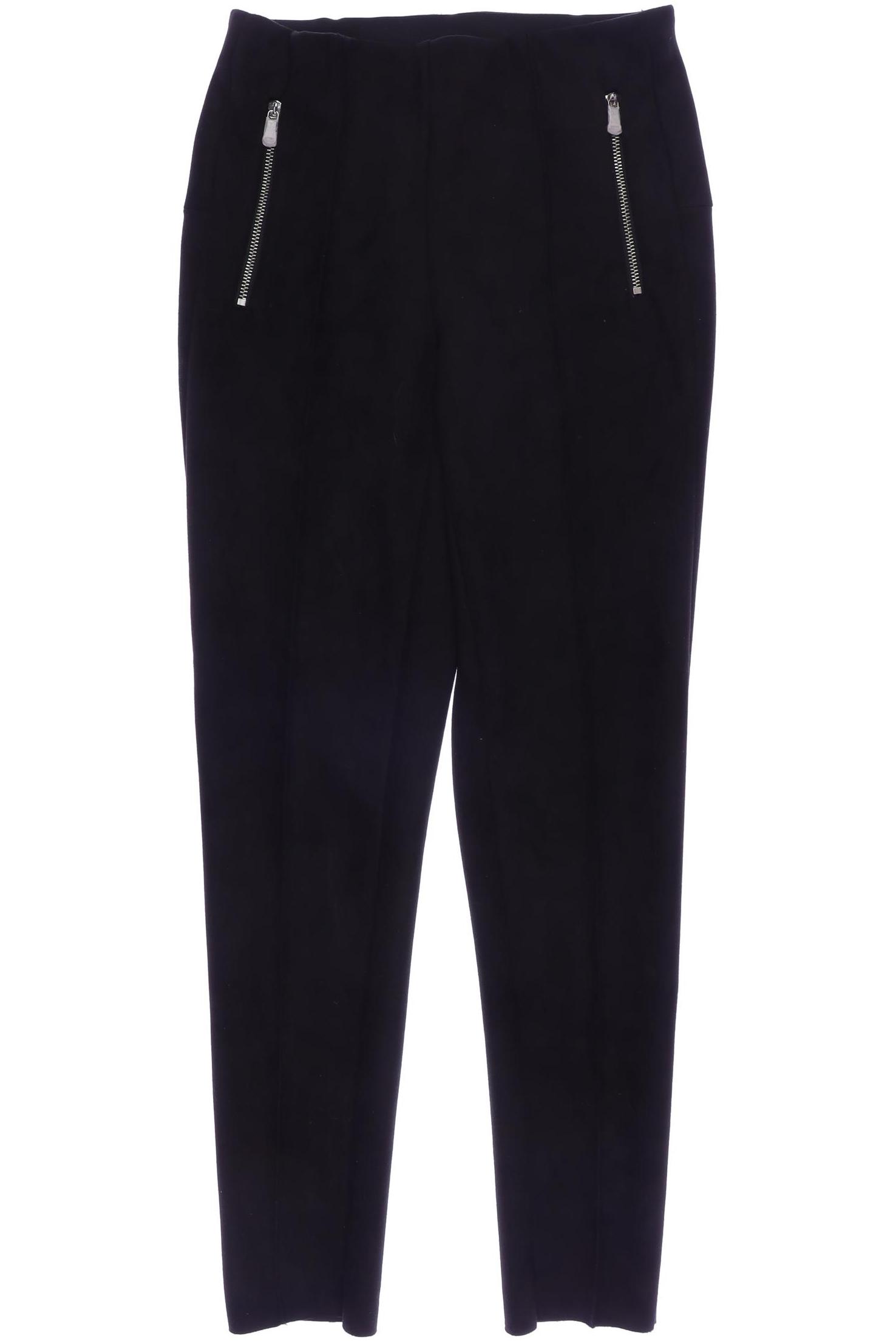 

Vero Moda Damen Stoffhose, schwarz, Gr. 0