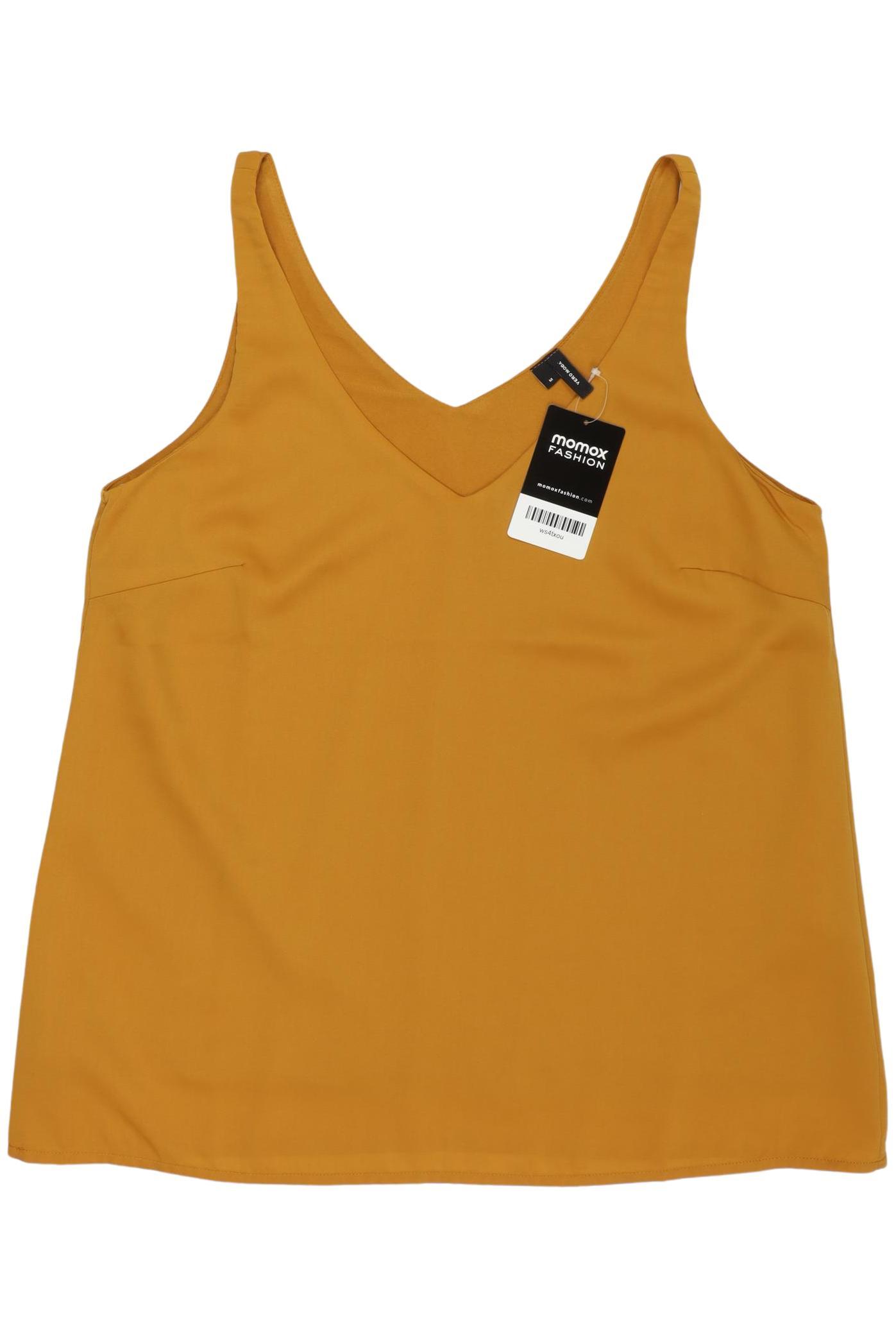 

Vero Moda Damen Top, orange, Gr. 38
