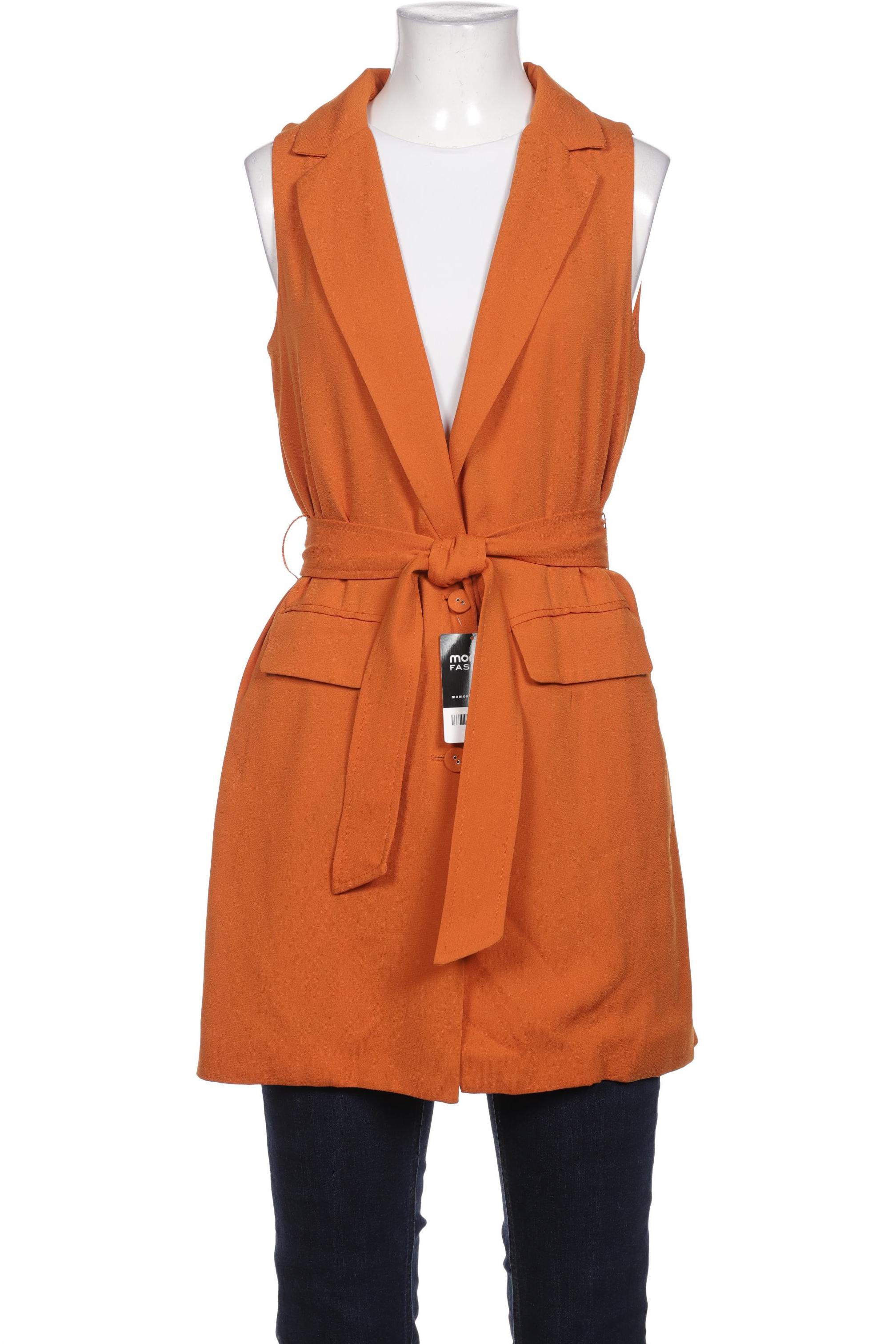 

Vero Moda Damen Weste, orange, Gr. 36