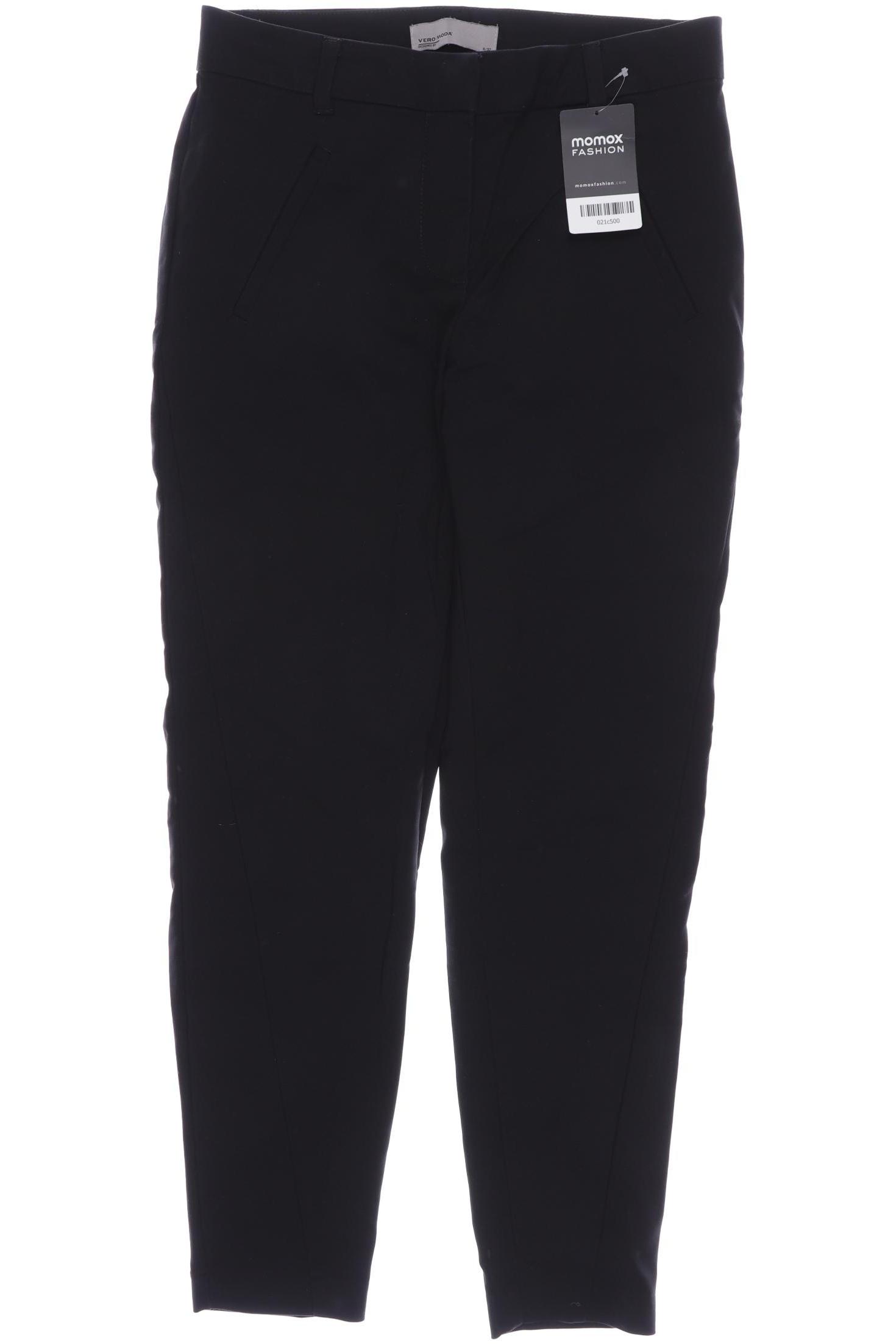 

Vero Moda Damen Stoffhose, schwarz