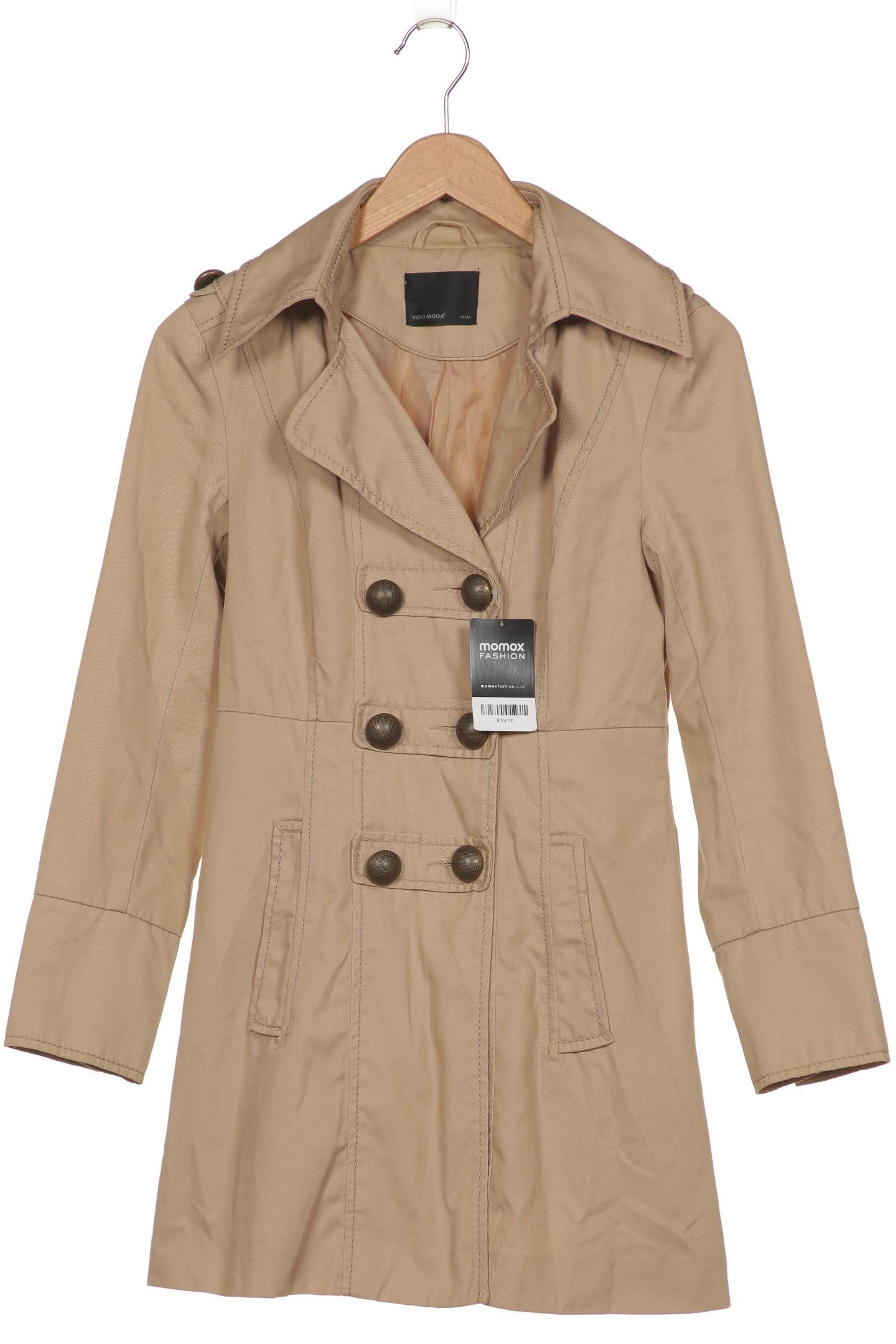 

Vero Moda Damen Mantel, beige