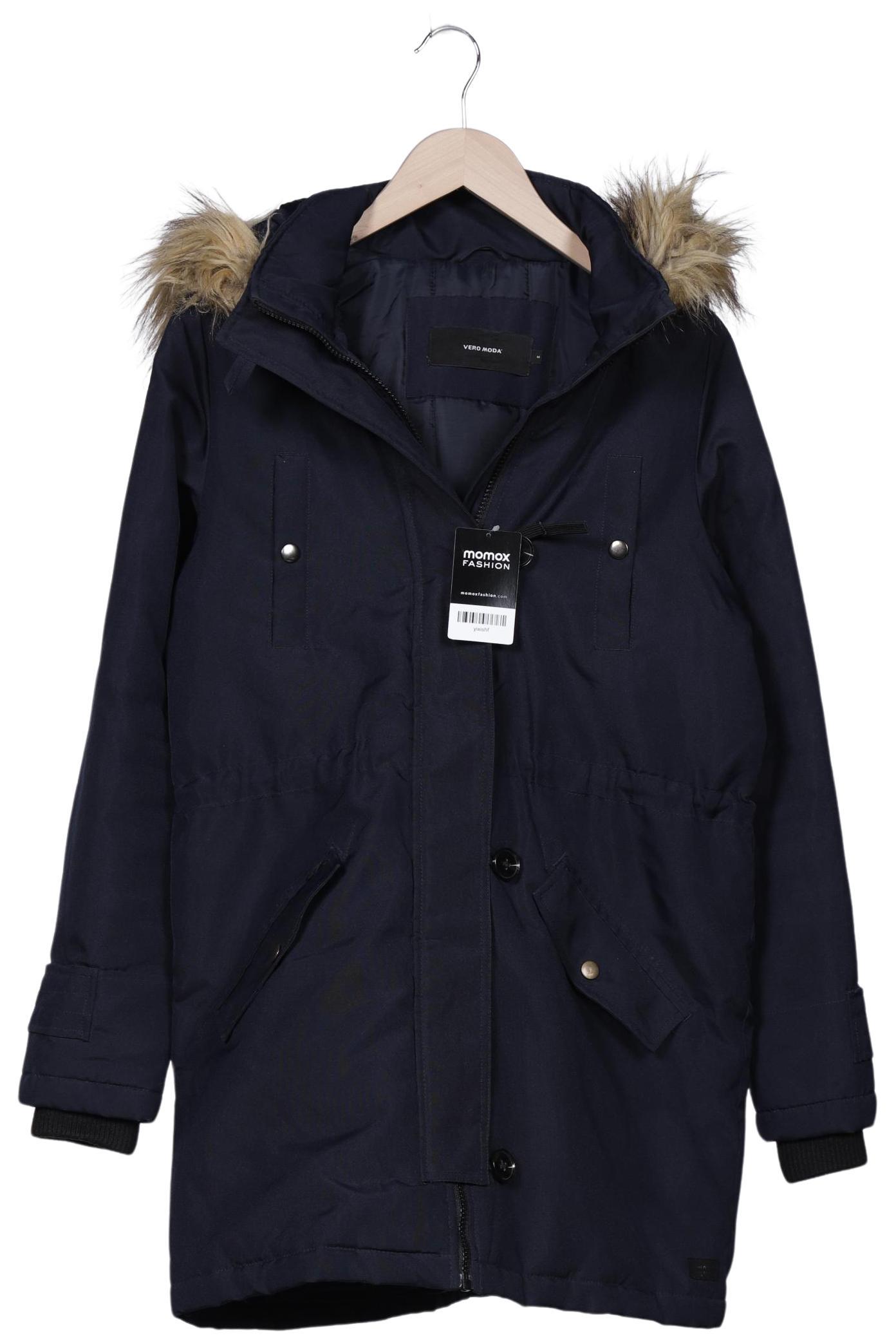 

Vero Moda Damen Mantel, marineblau, Gr. 38
