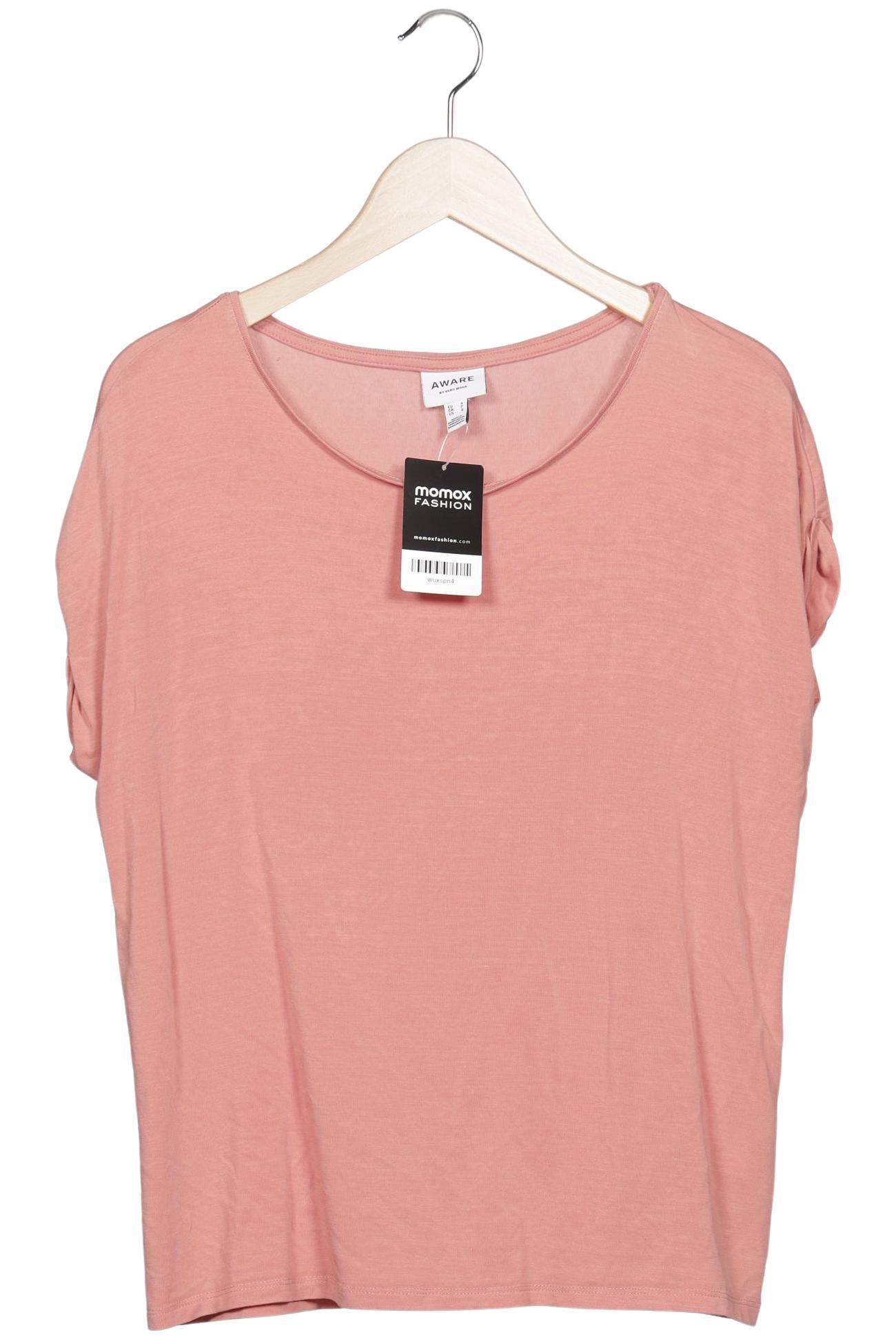 

Vero Moda Damen T-Shirt, pink, Gr. 36