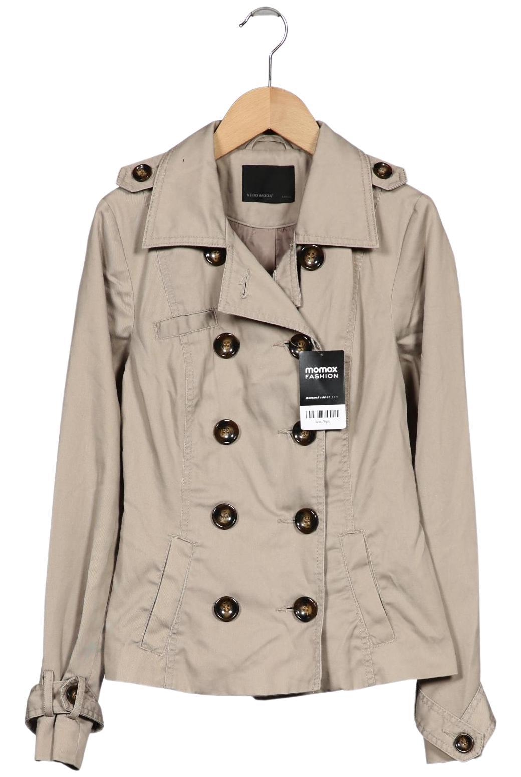 

Vero Moda Damen Jacke, beige, Gr. 34
