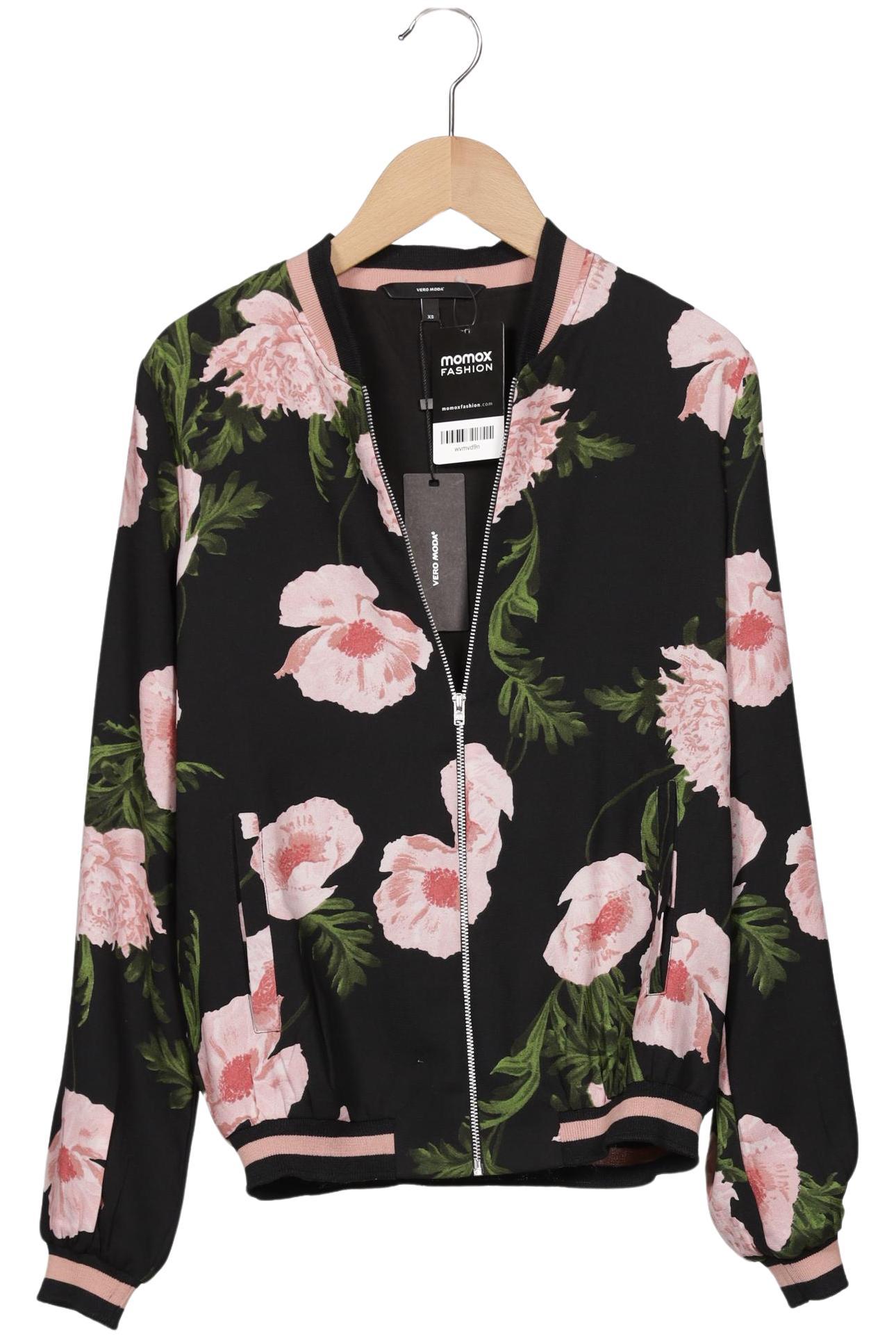 

Vero Moda Damen Jacke, mehrfarbig, Gr. 34