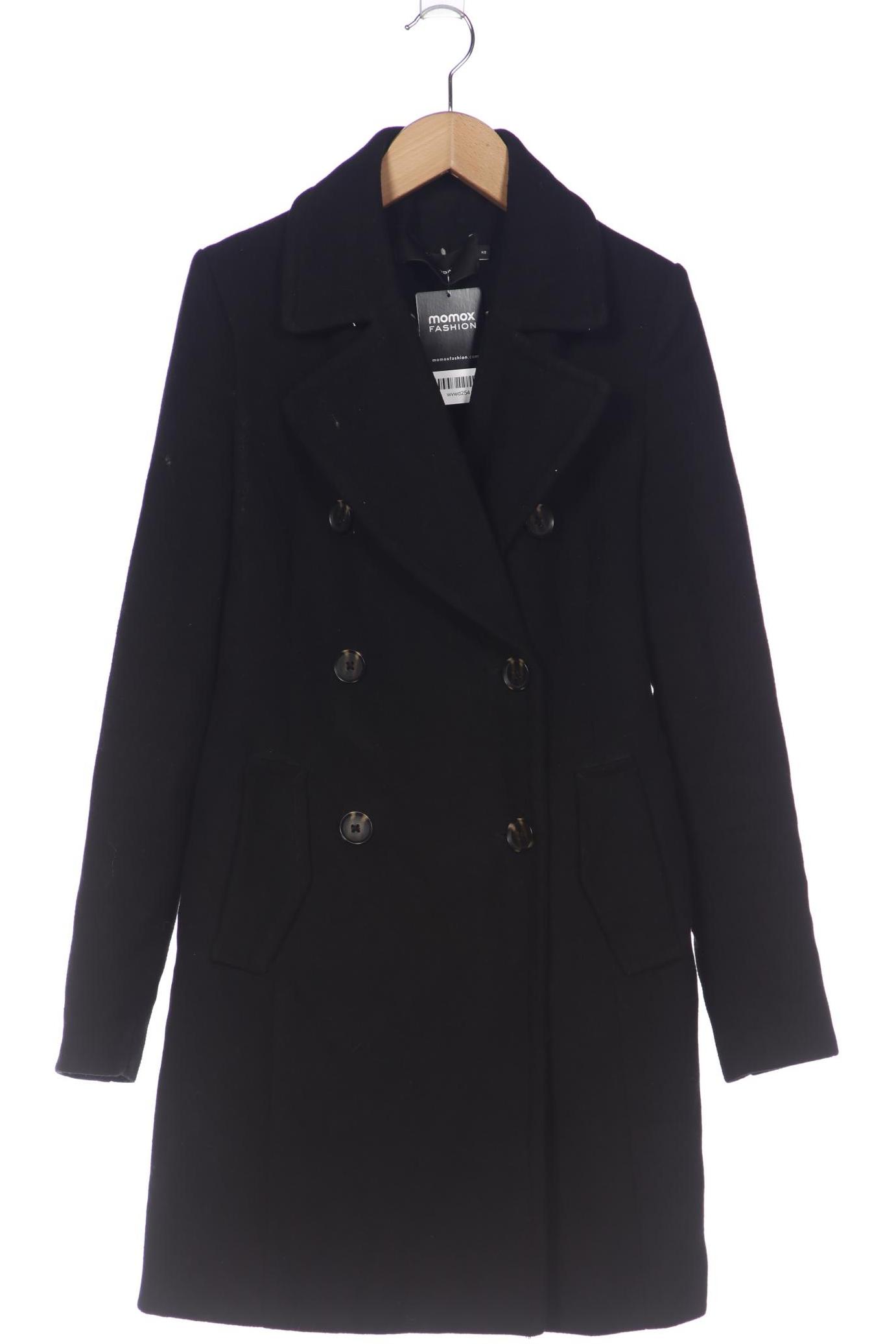

Vero Moda Damen Mantel, schwarz, Gr. 34