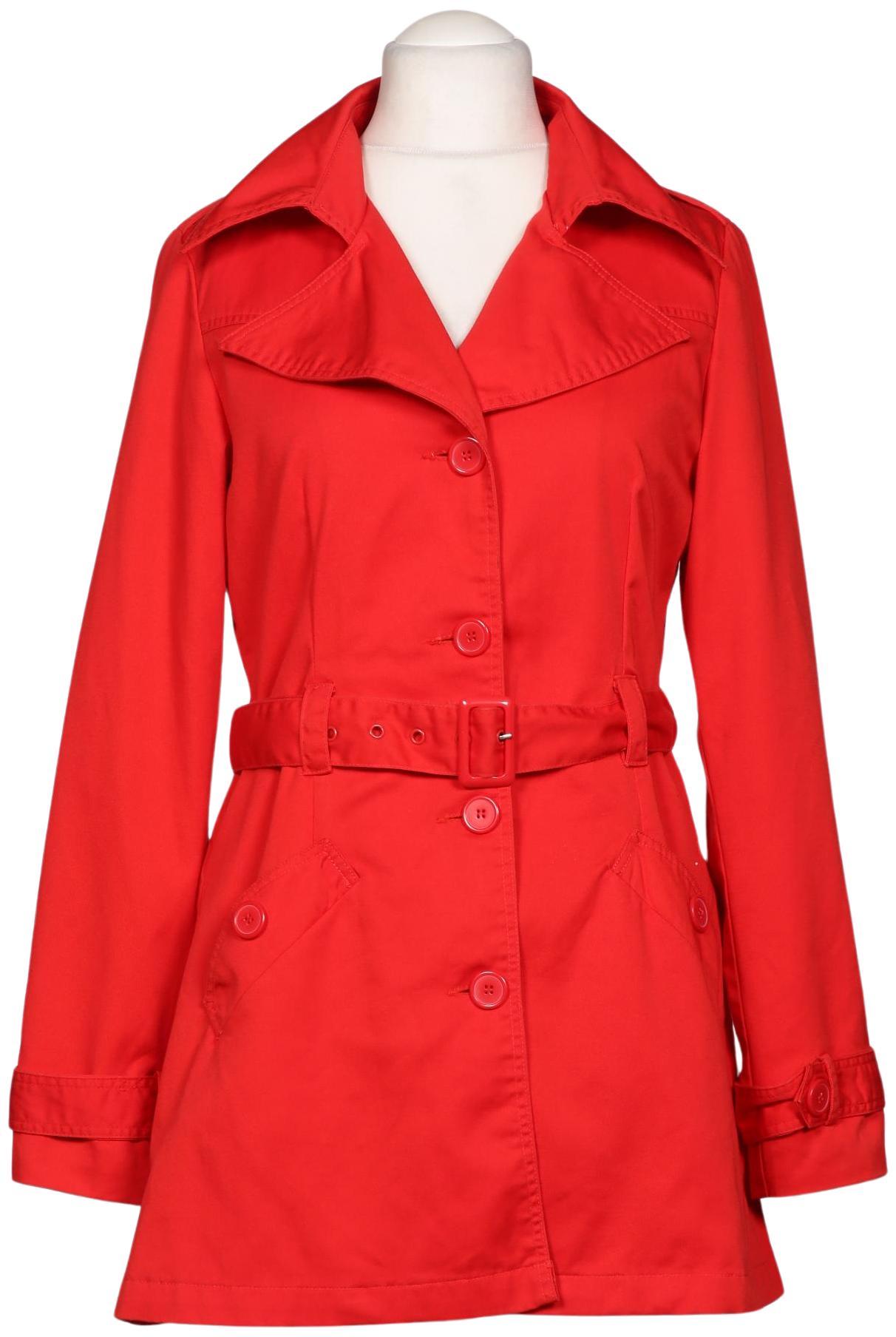 

Vero Moda Damen Mantel, rot, Gr. 42
