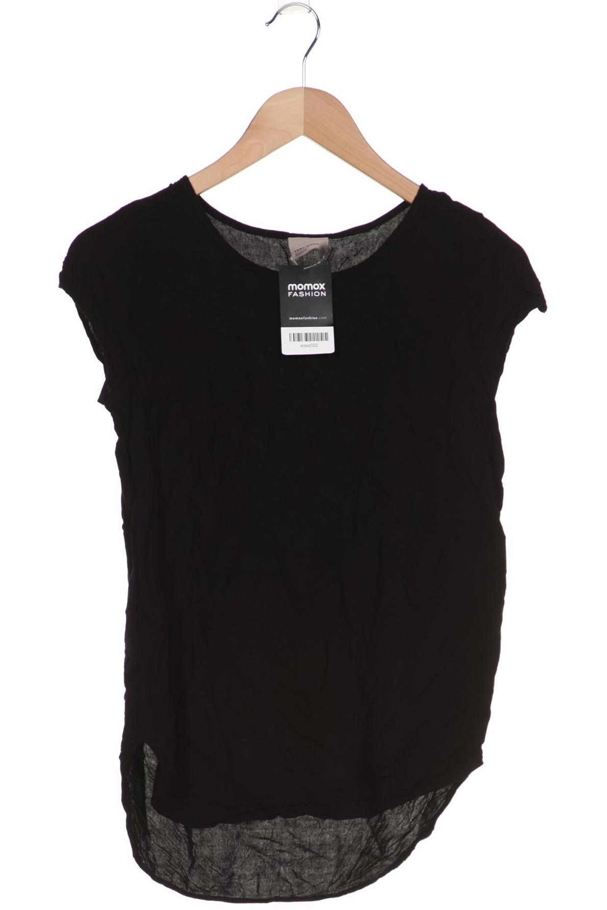 

Vero Moda Damen T-Shirt, schwarz