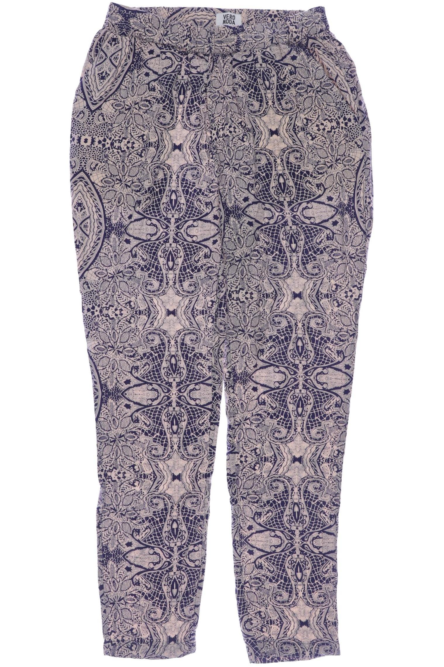 

Vero Moda Damen Stoffhose, marineblau, Gr. 0