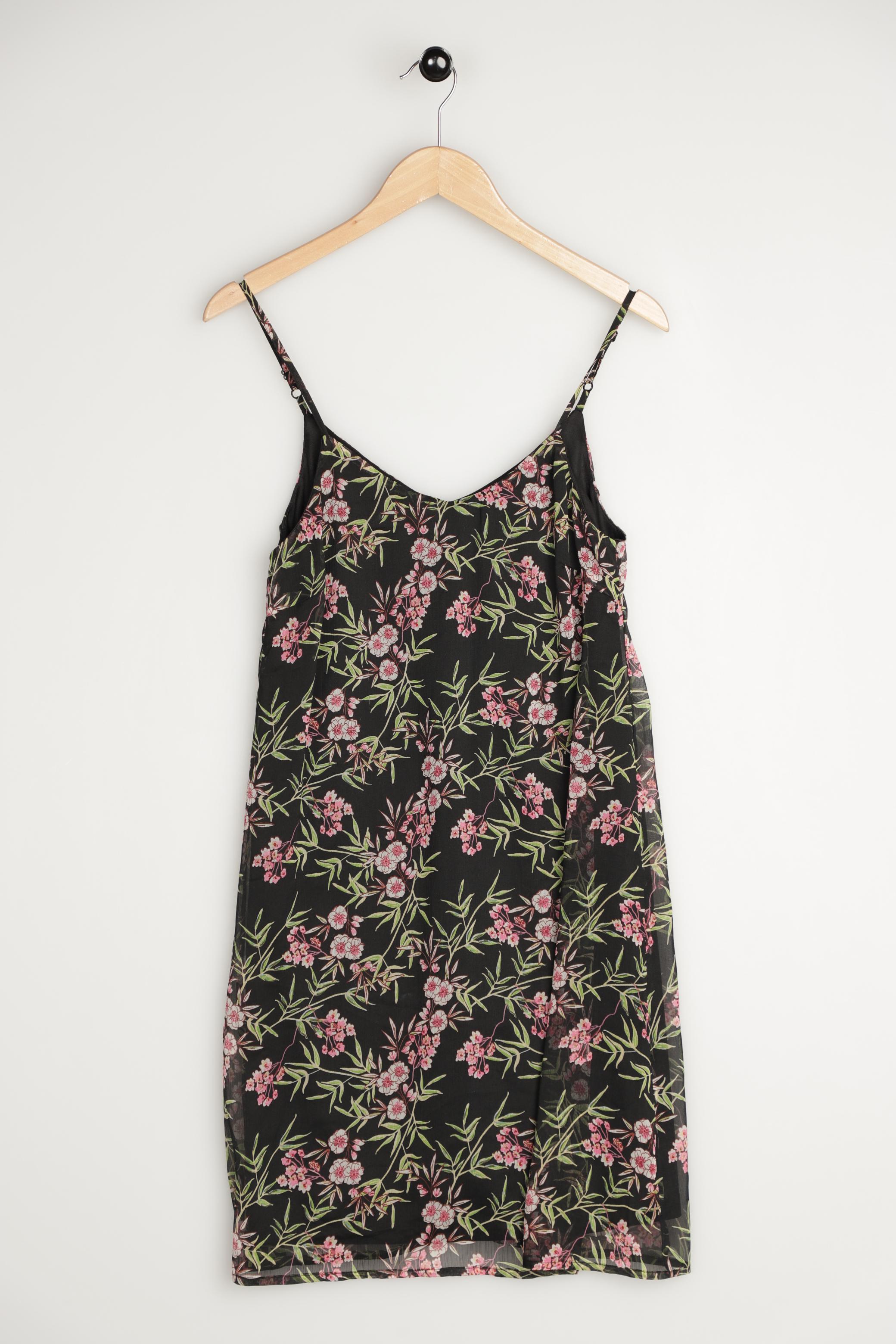 Thumbnail - Vero Moda Damen Kleid, schwarz, Gr. 36