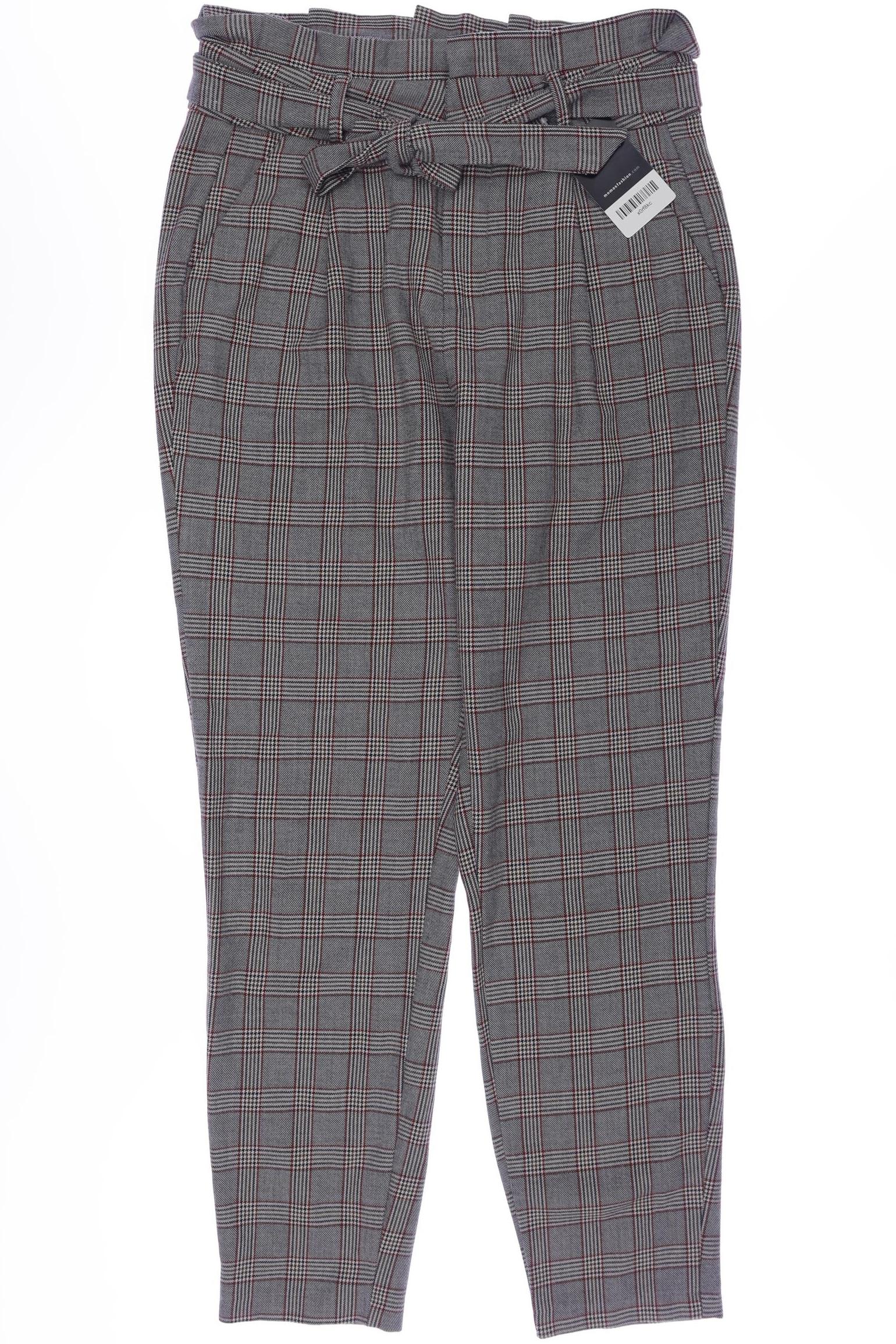 

Vero Moda Damen Stoffhose, grau, Gr. 0