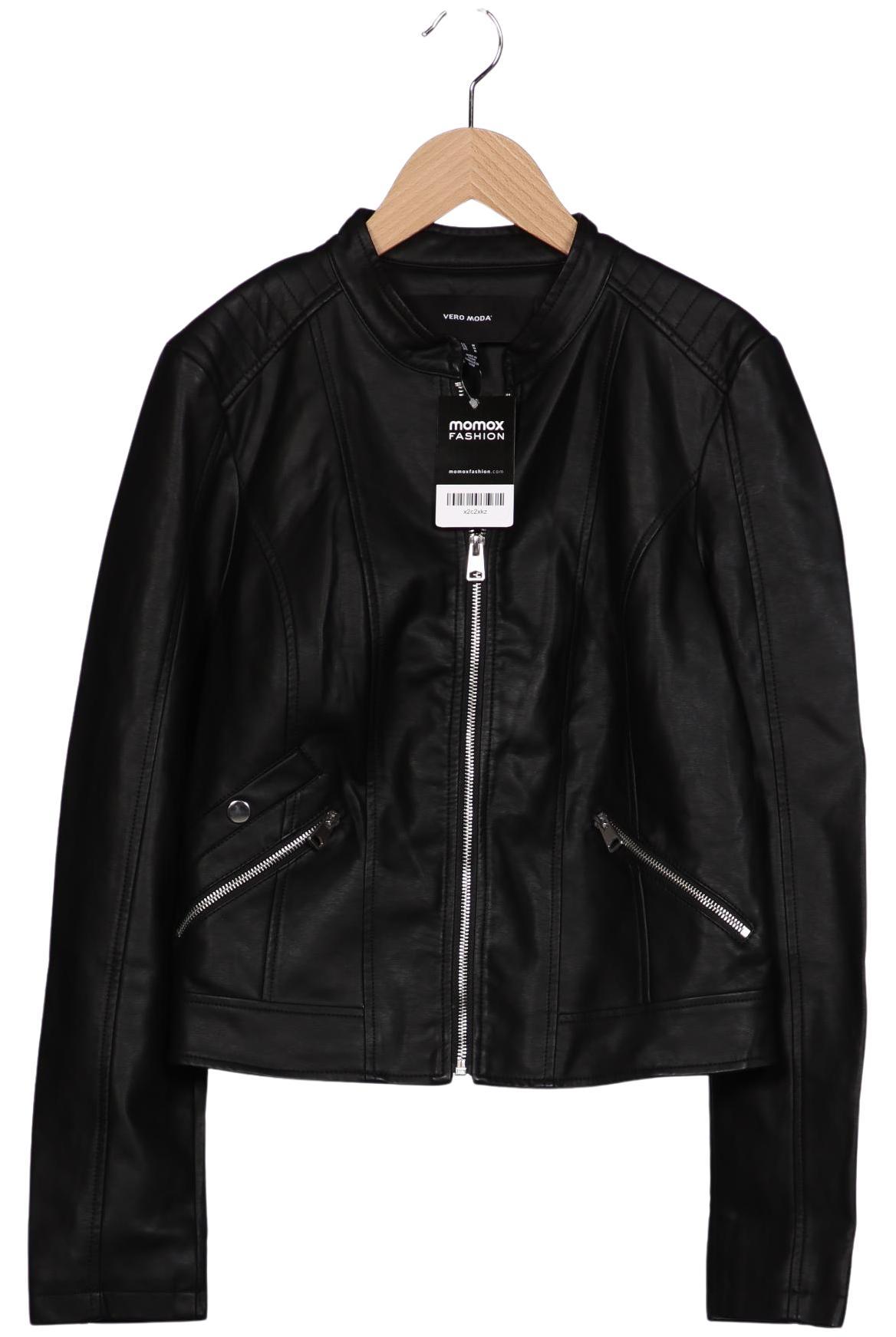 

Vero Moda Damen Jacke, schwarz, Gr. 38