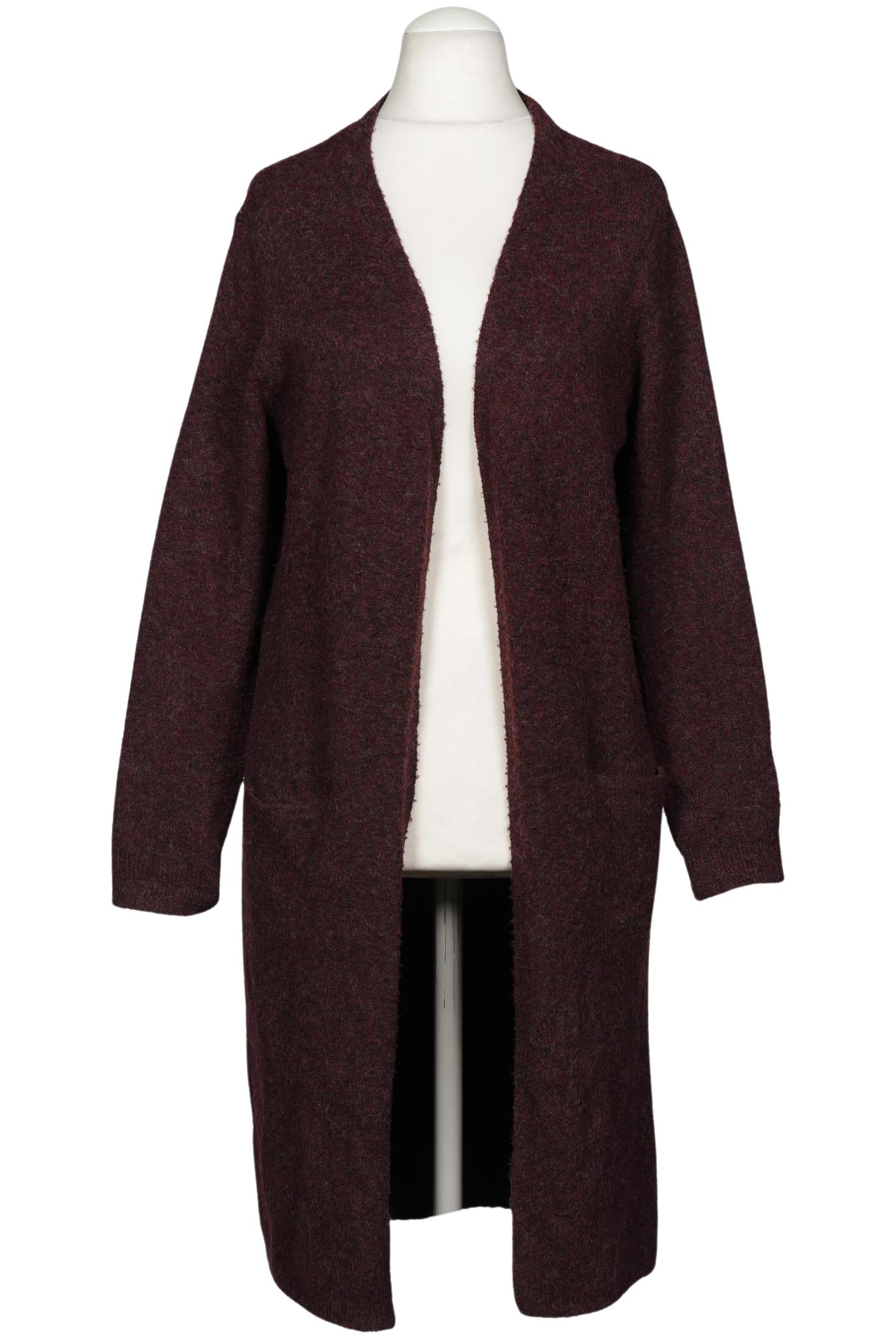 

Vero Moda Damen Strickjacke, bordeaux, Gr. 36