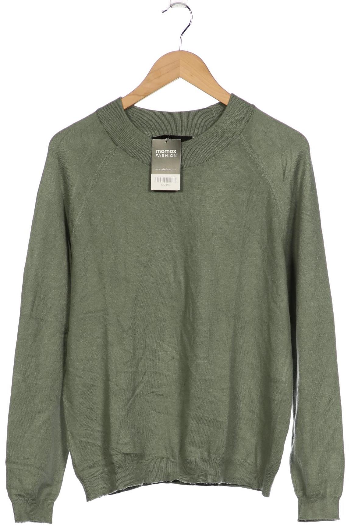 

Vero Moda Damen Pullover, grün, Gr. 44