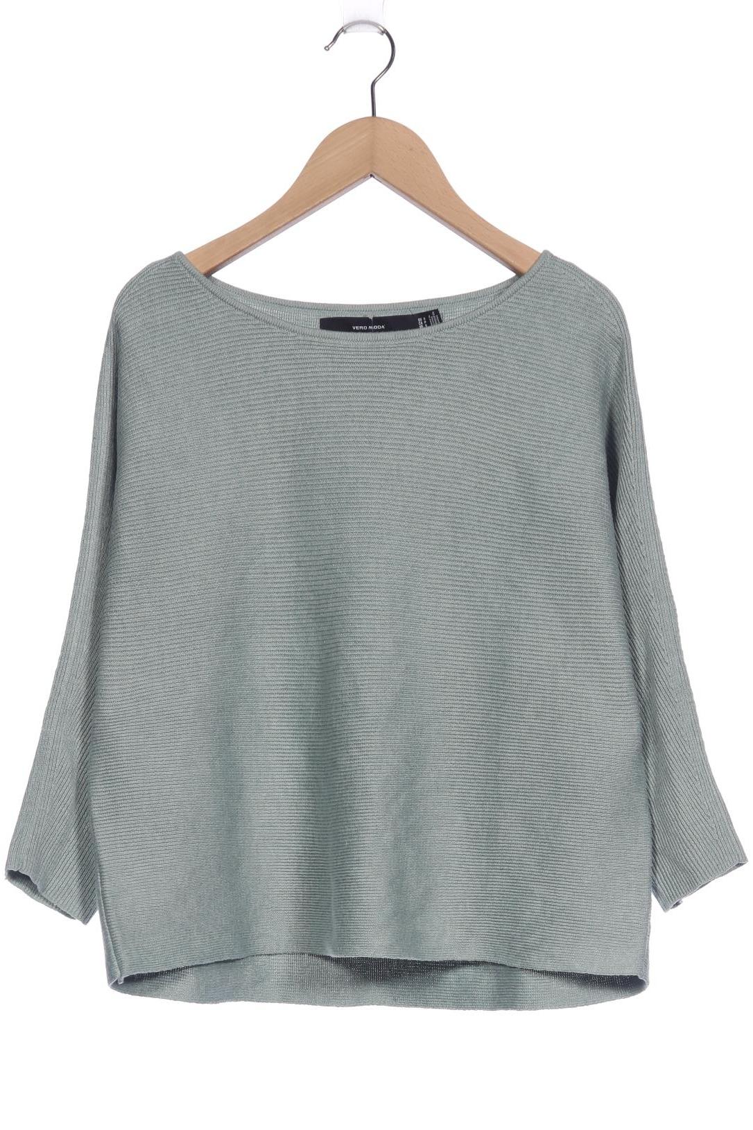 

Vero Moda Damen Pullover, türkis, Gr. 36
