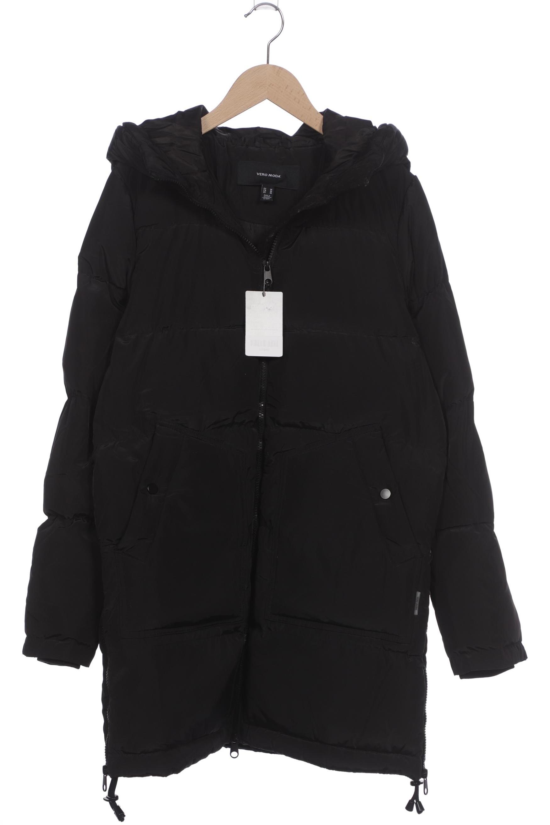 

Vero Moda Damen Mantel, schwarz, Gr. 38