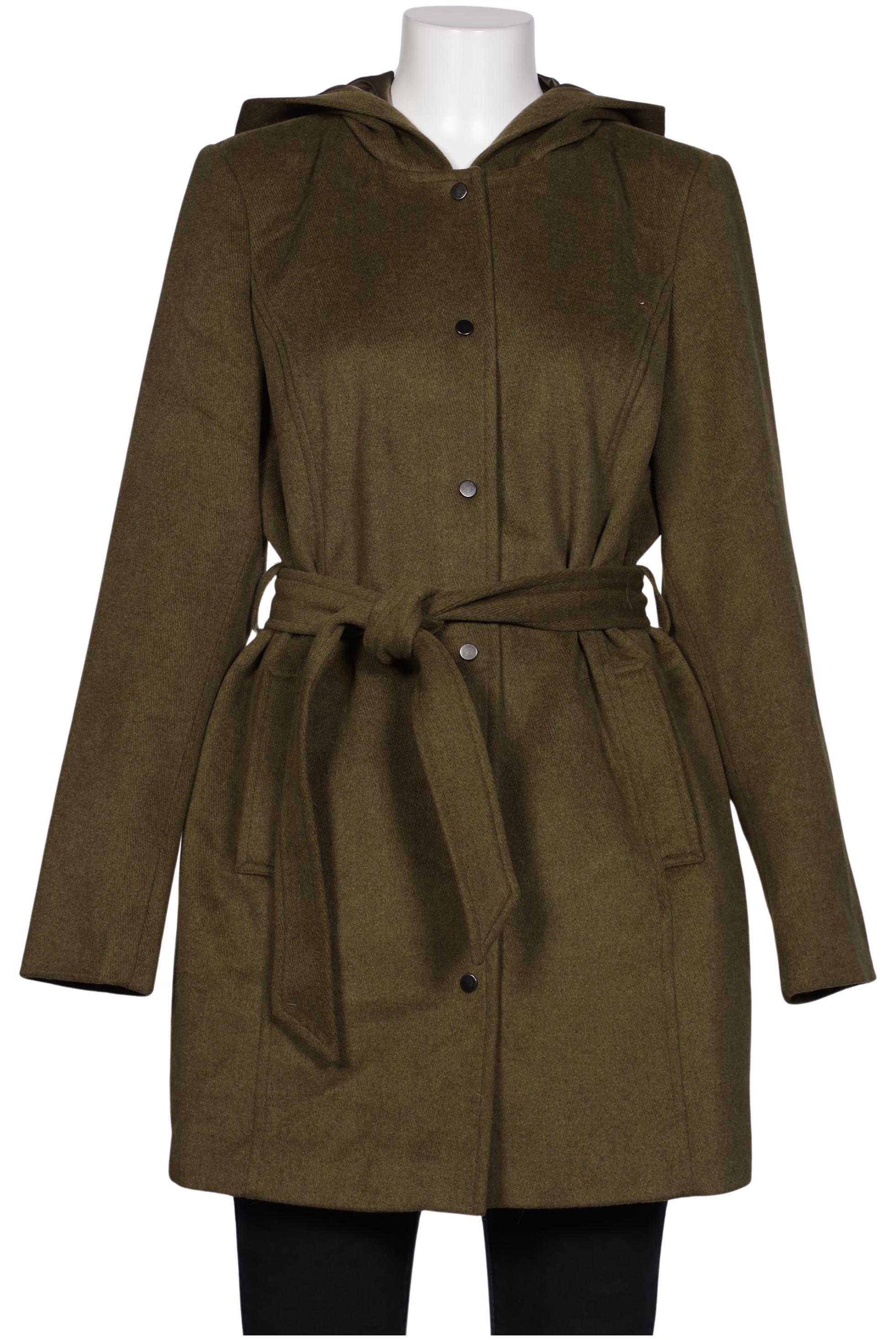 

Vero Moda Damen Mantel, grün, Gr. 42