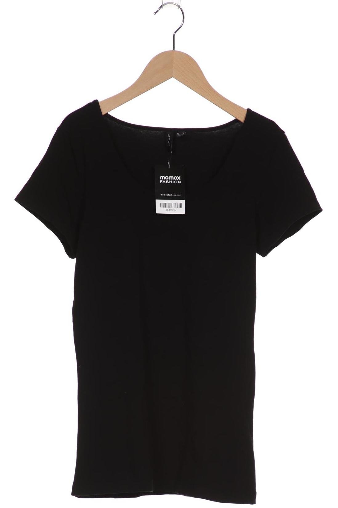 

Vero Moda Damen T-Shirt, schwarz