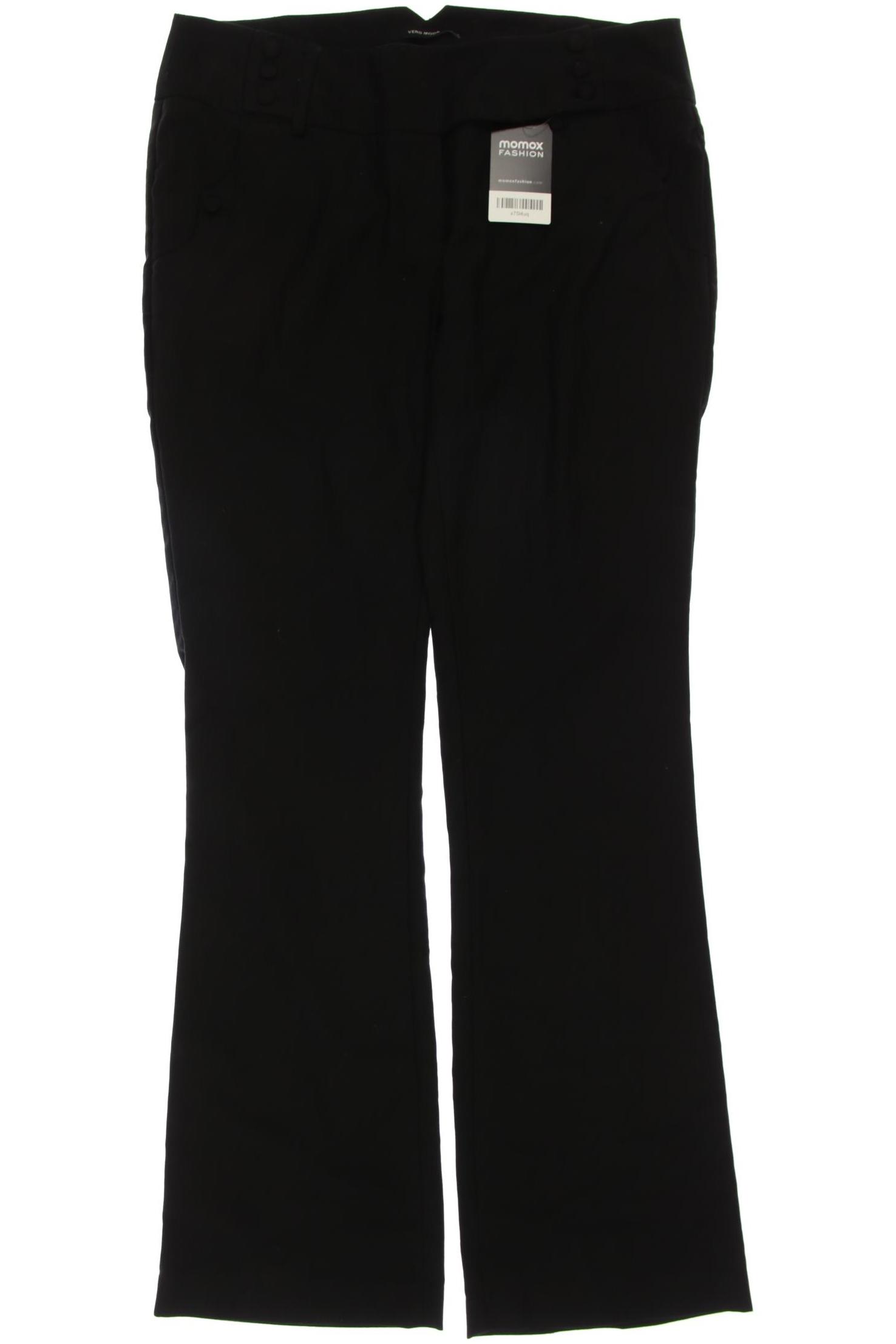 

Vero Moda Damen Stoffhose, schwarz