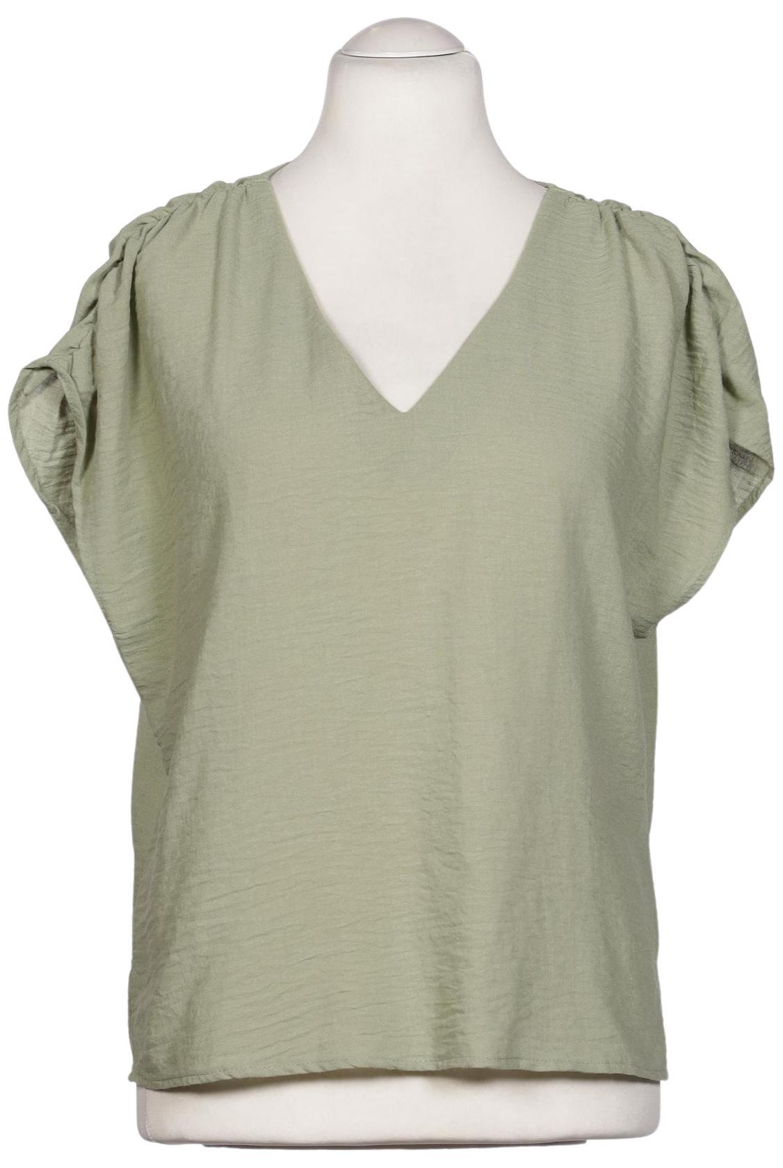 

Vero Moda Damen Bluse, hellgrün, Gr. 38