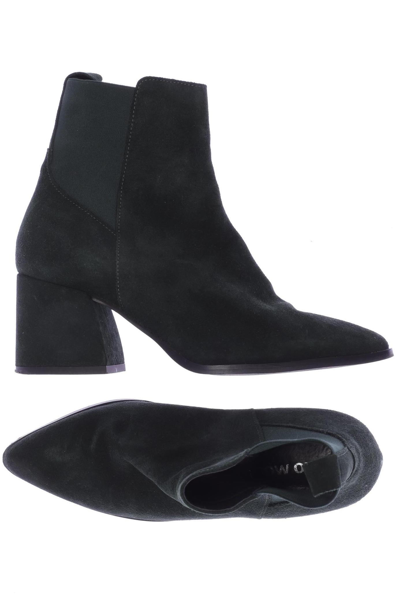 

Vero Moda Damen Stiefelette, grün, Gr. 36