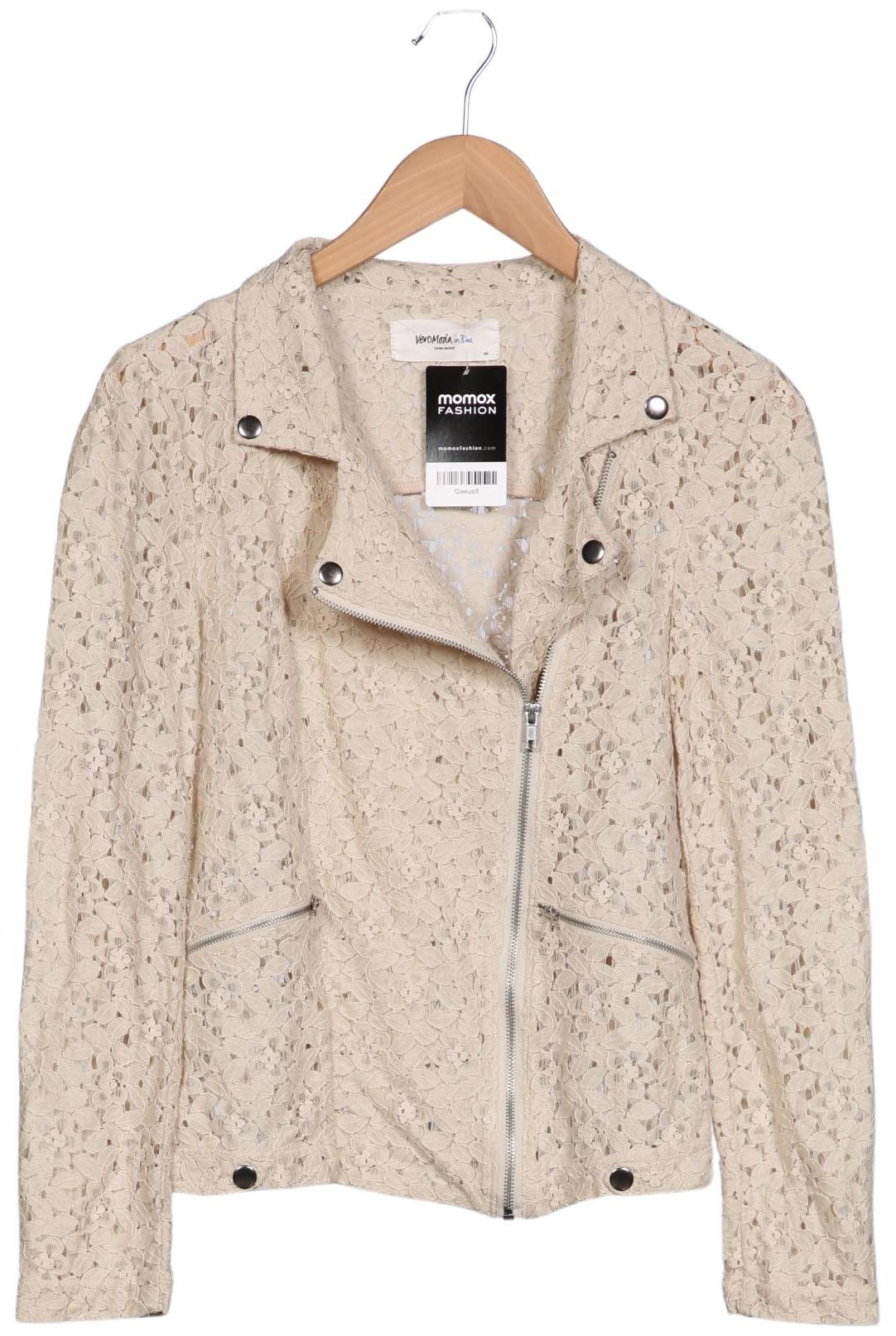 

Vero Moda Damen Jacke, beige, Gr. 40