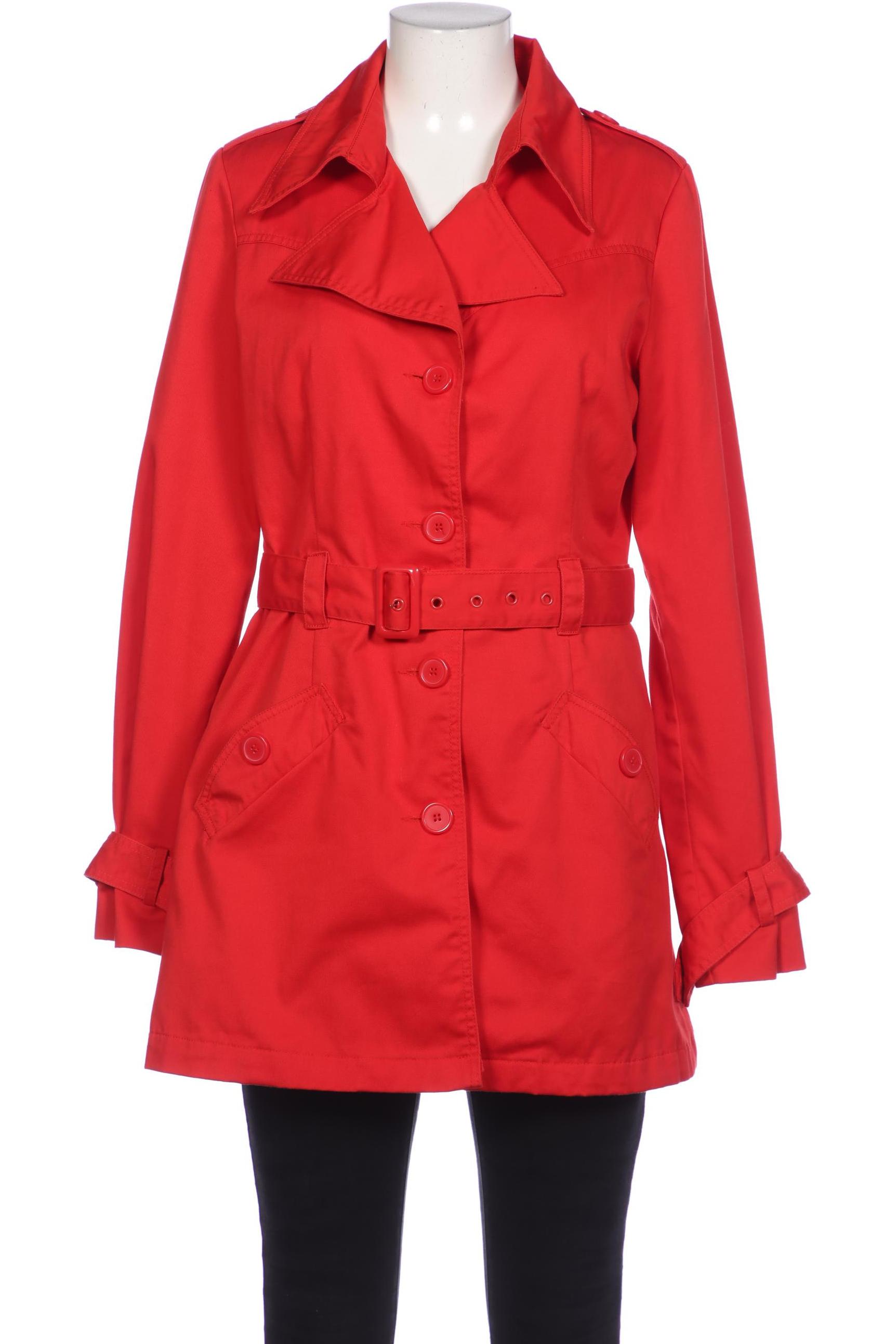 

Vero Moda Damen Mantel, rot, Gr. 42