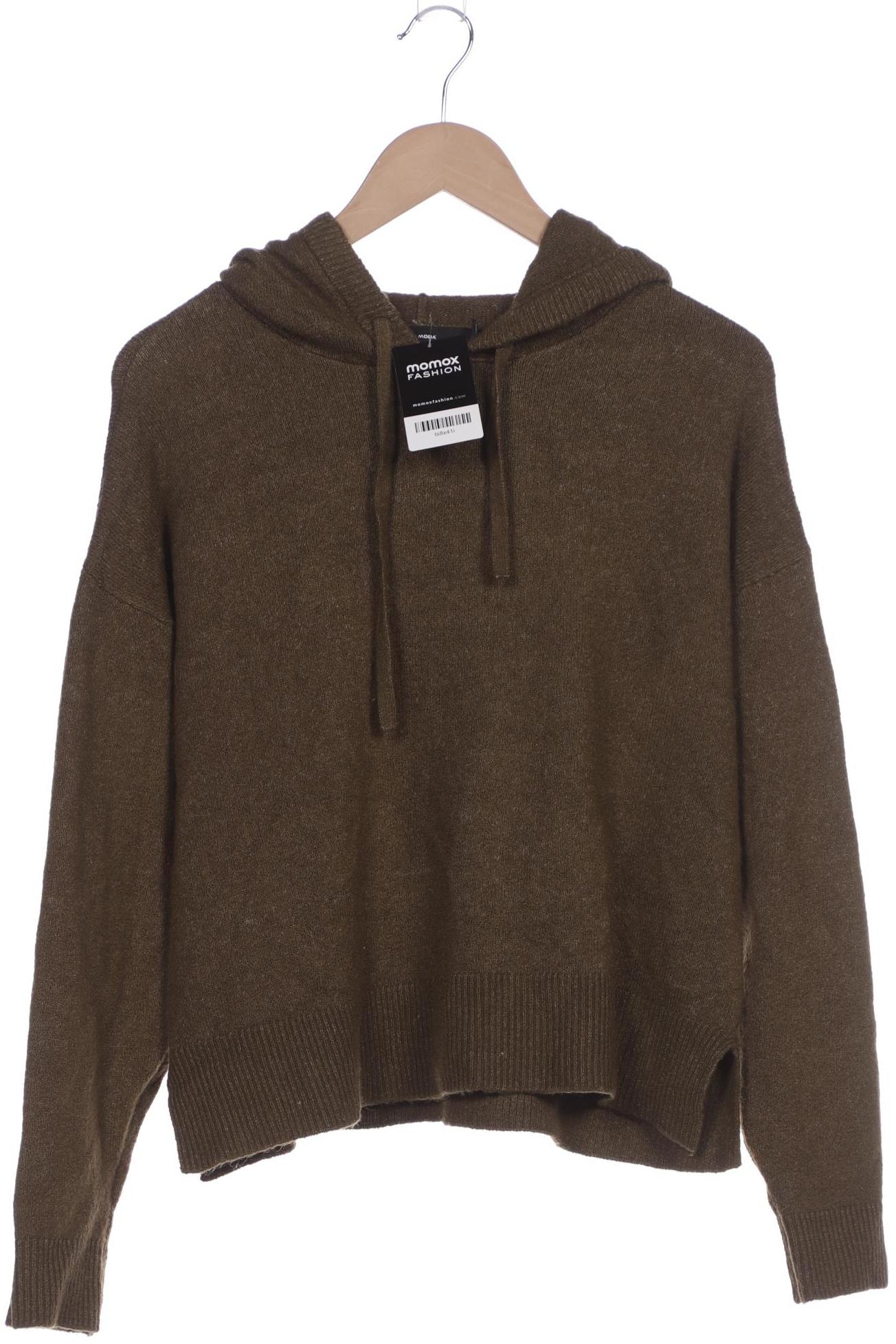 

Vero Moda Damen Kapuzenpullover, grün, Gr. 38