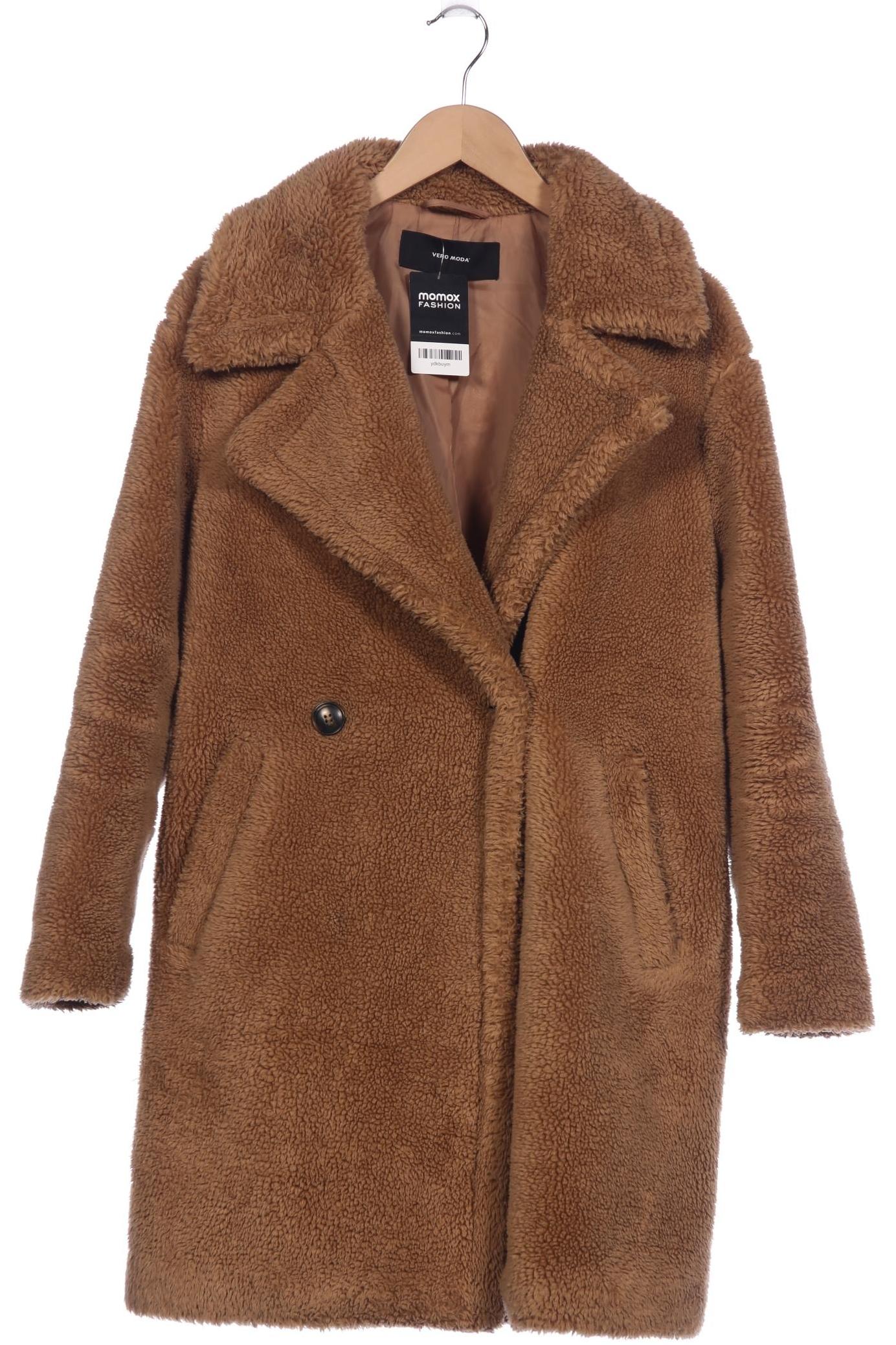 

Vero Moda Damen Mantel, braun, Gr. 38