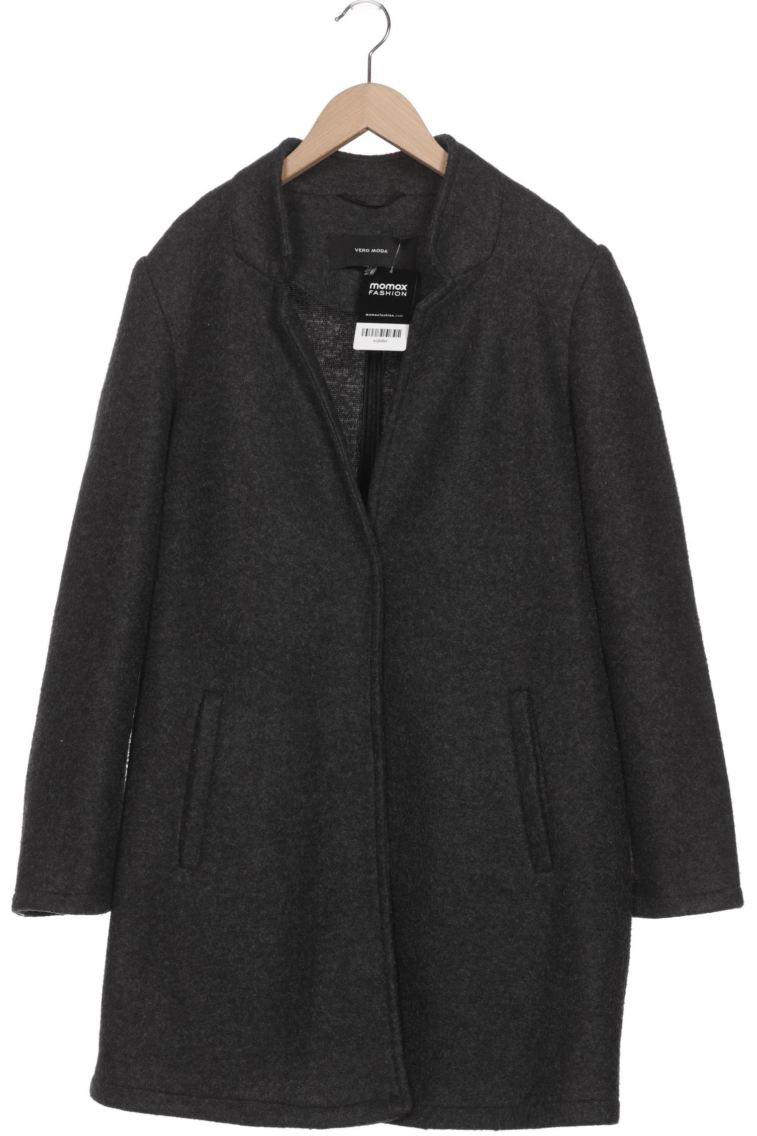 

Vero Moda Damen Mantel, schwarz