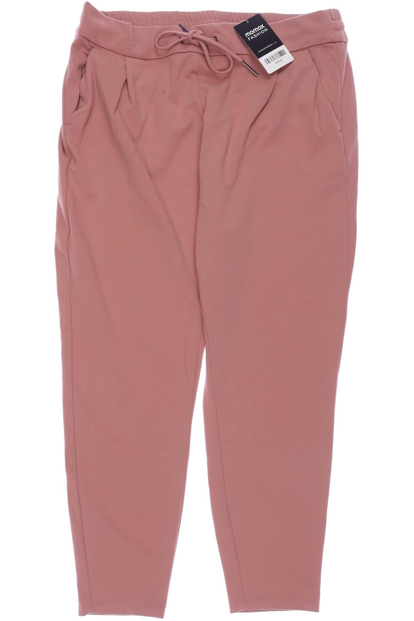 

Vero Moda Damen Stoffhose, pink, Gr. 0
