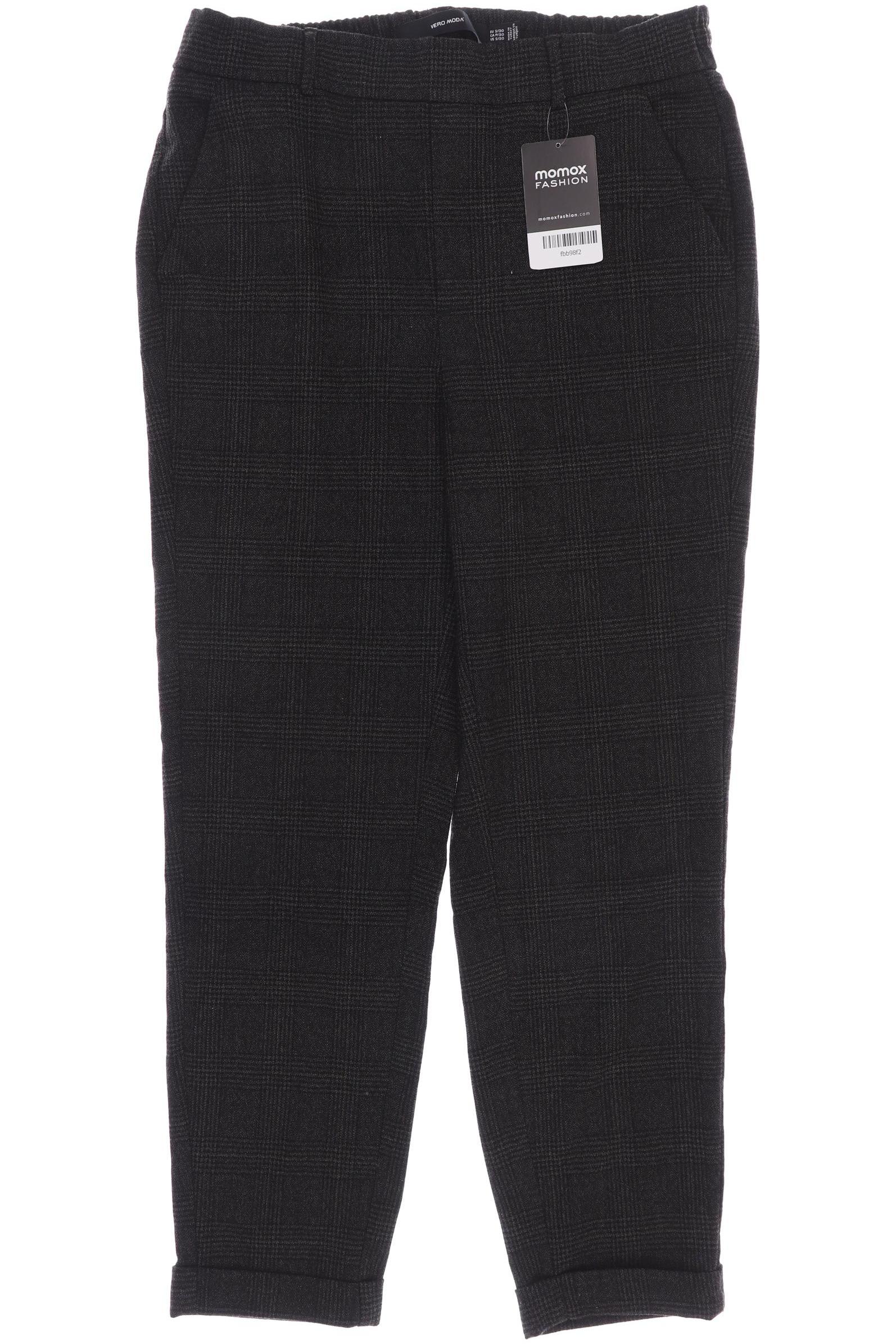 

Vero Moda Damen Stoffhose, grau