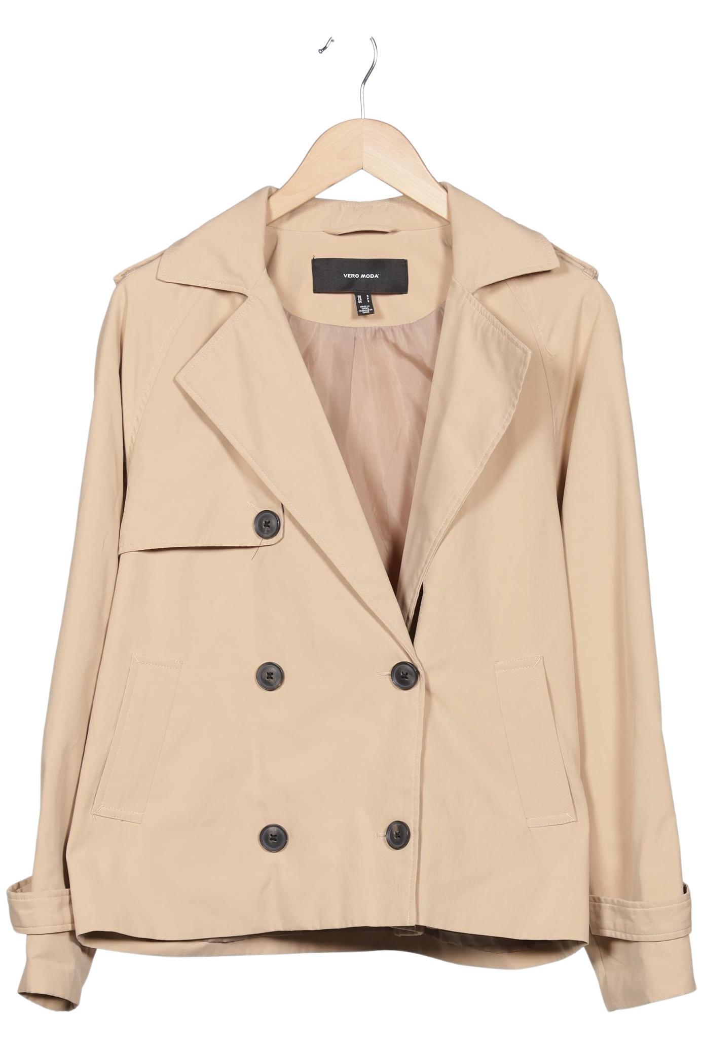 

Vero Moda Damen Jacke, beige, Gr. 36