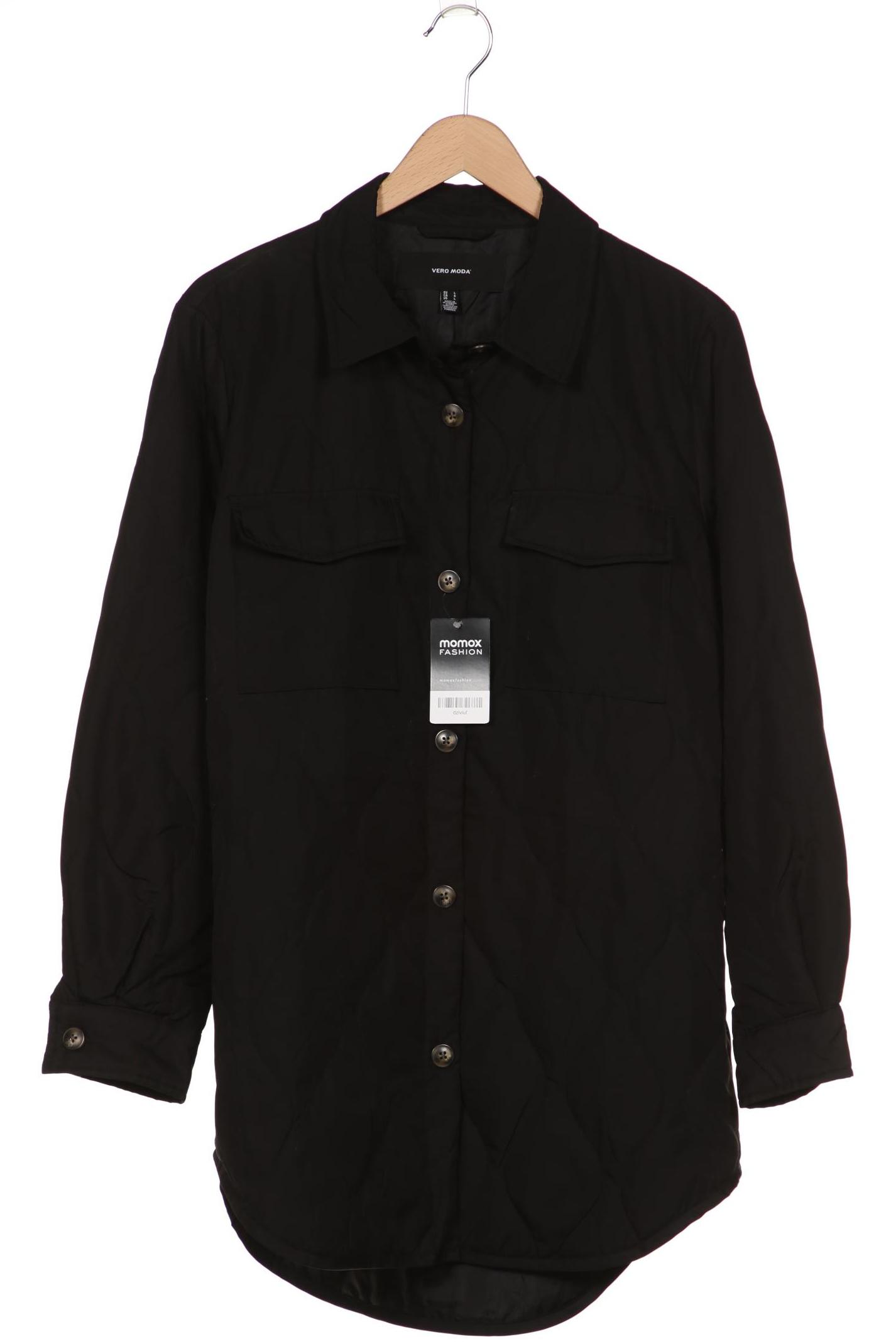 

Vero Moda Damen Mantel, schwarz