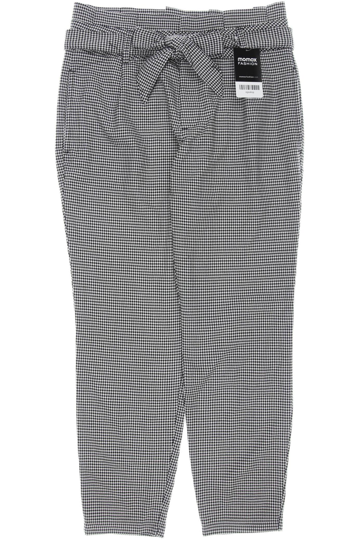 

Vero Moda Damen Stoffhose, schwarz, Gr. 0