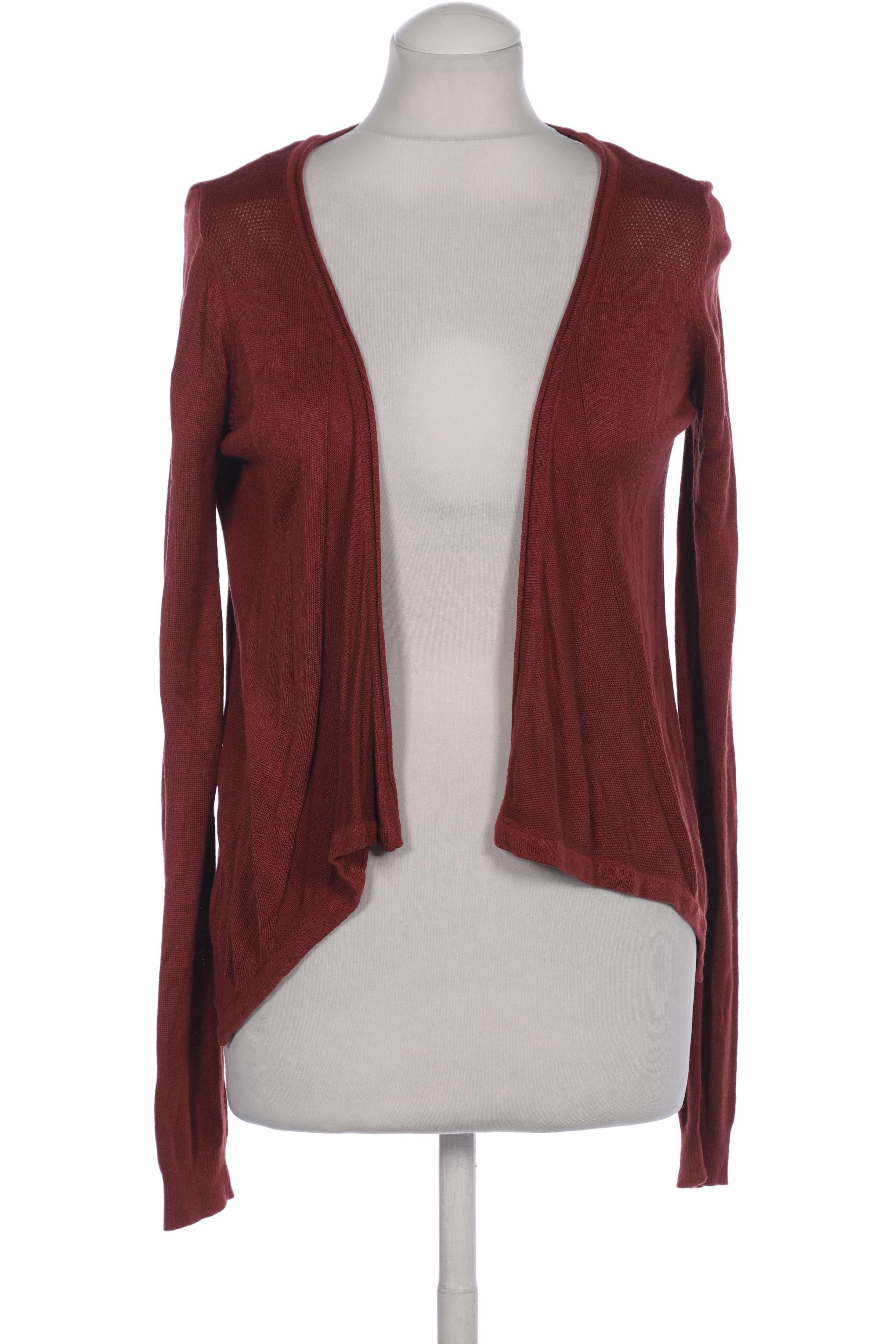 

Vero Moda Damen Strickjacke, bordeaux, Gr. 36